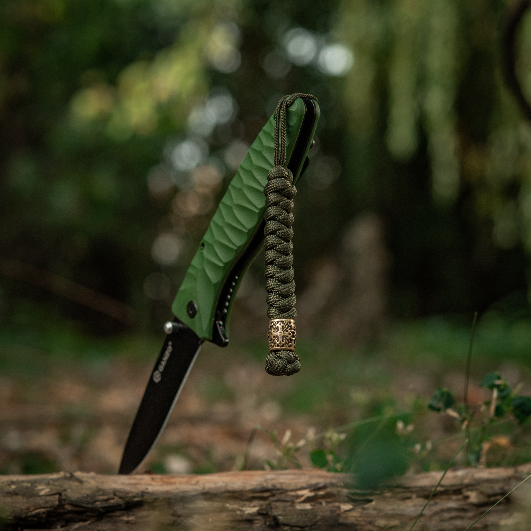 M-Tac темляк Viper Scandinavian Olive — 5