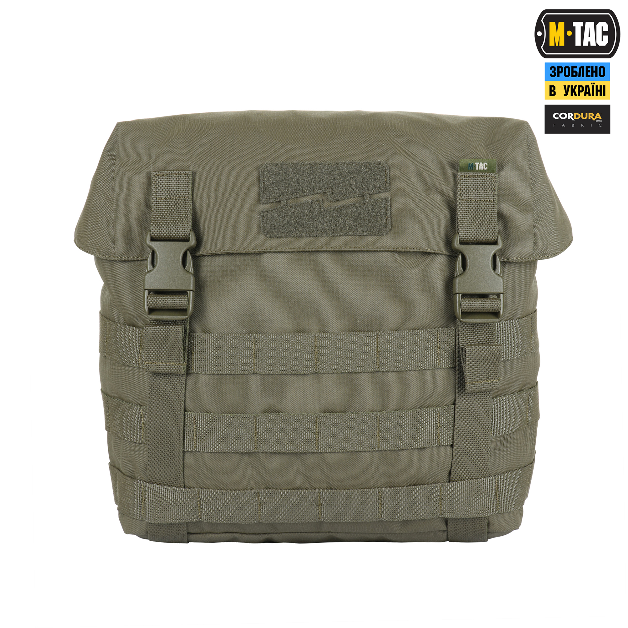 M-Tac подсумок "Сухарка" GEN.3 XL Ranger Green — 3