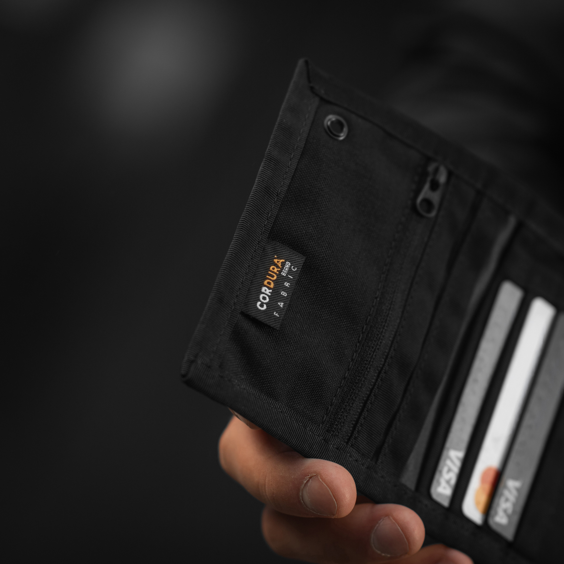 M-Tac кошелек Wallet Elite Black — 19