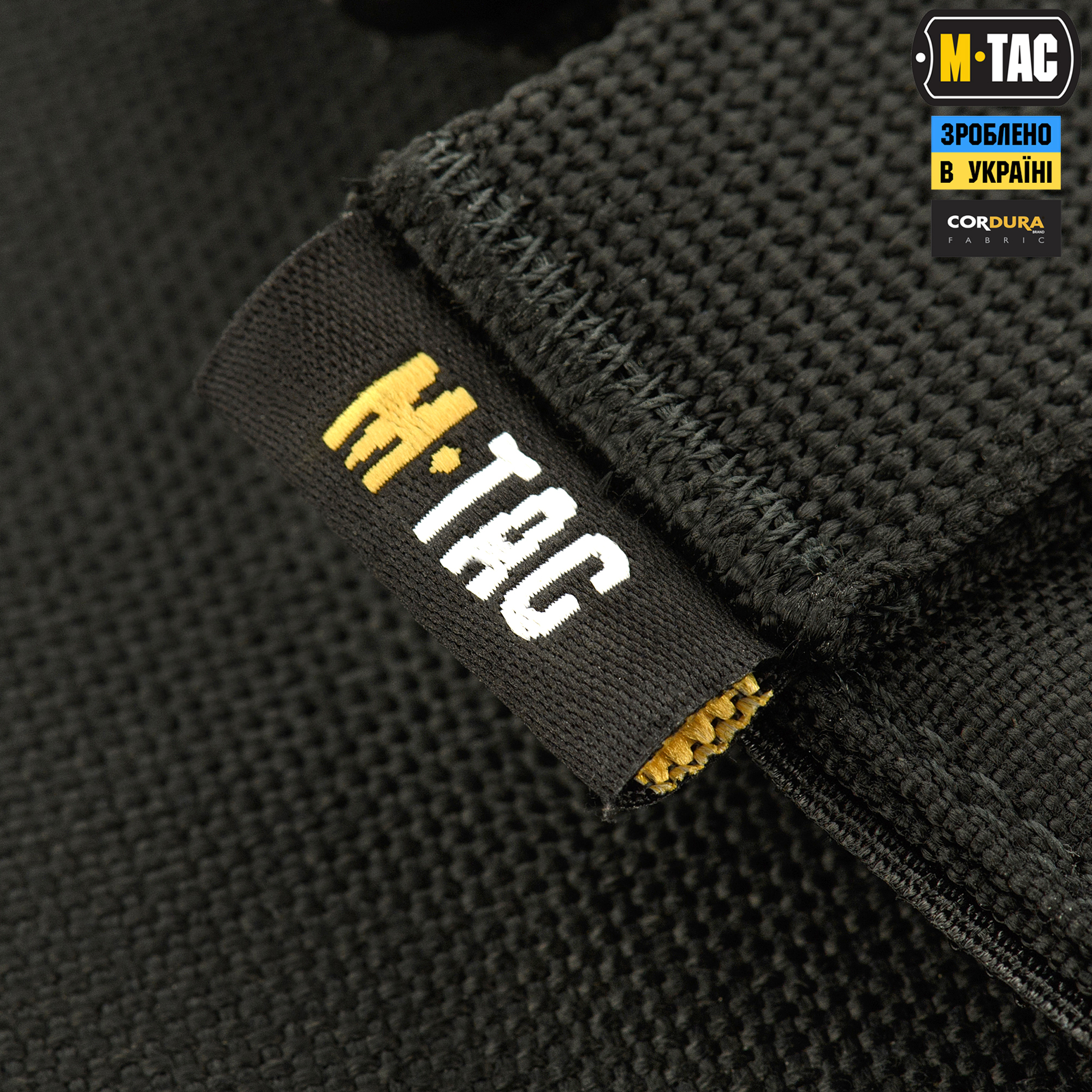 M-Tac передняя панель для плитоноски Cuirass QRS Black — 5
