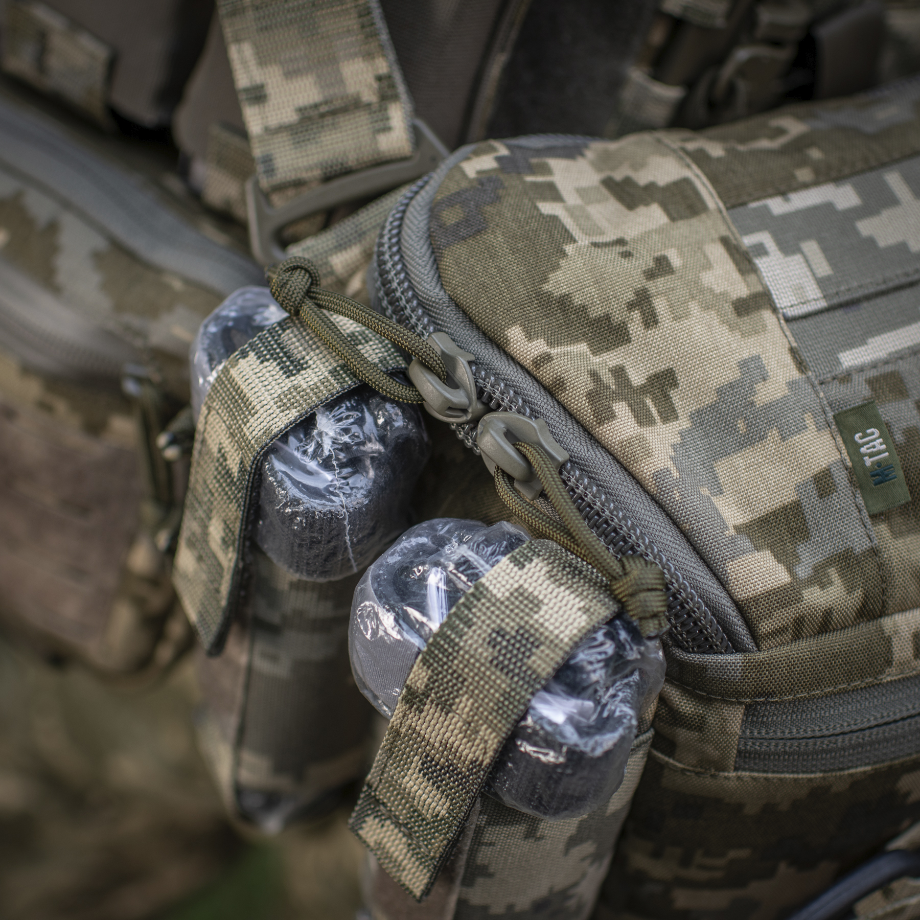 M-Tac сумка медицинская CLS Elite MM14 — 37