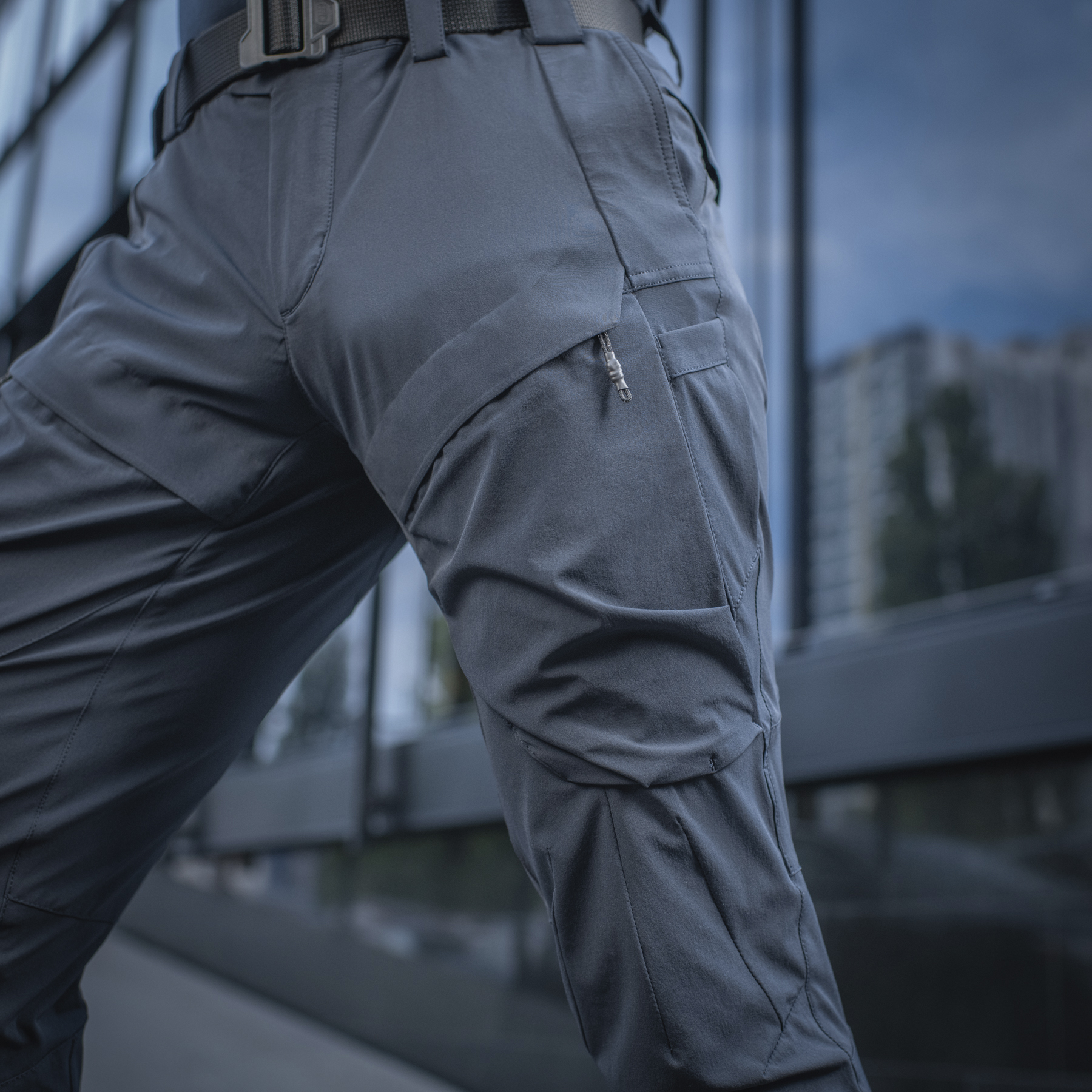 M-Tac брюки Rubicon Flex Dark Navy Blue — 13
