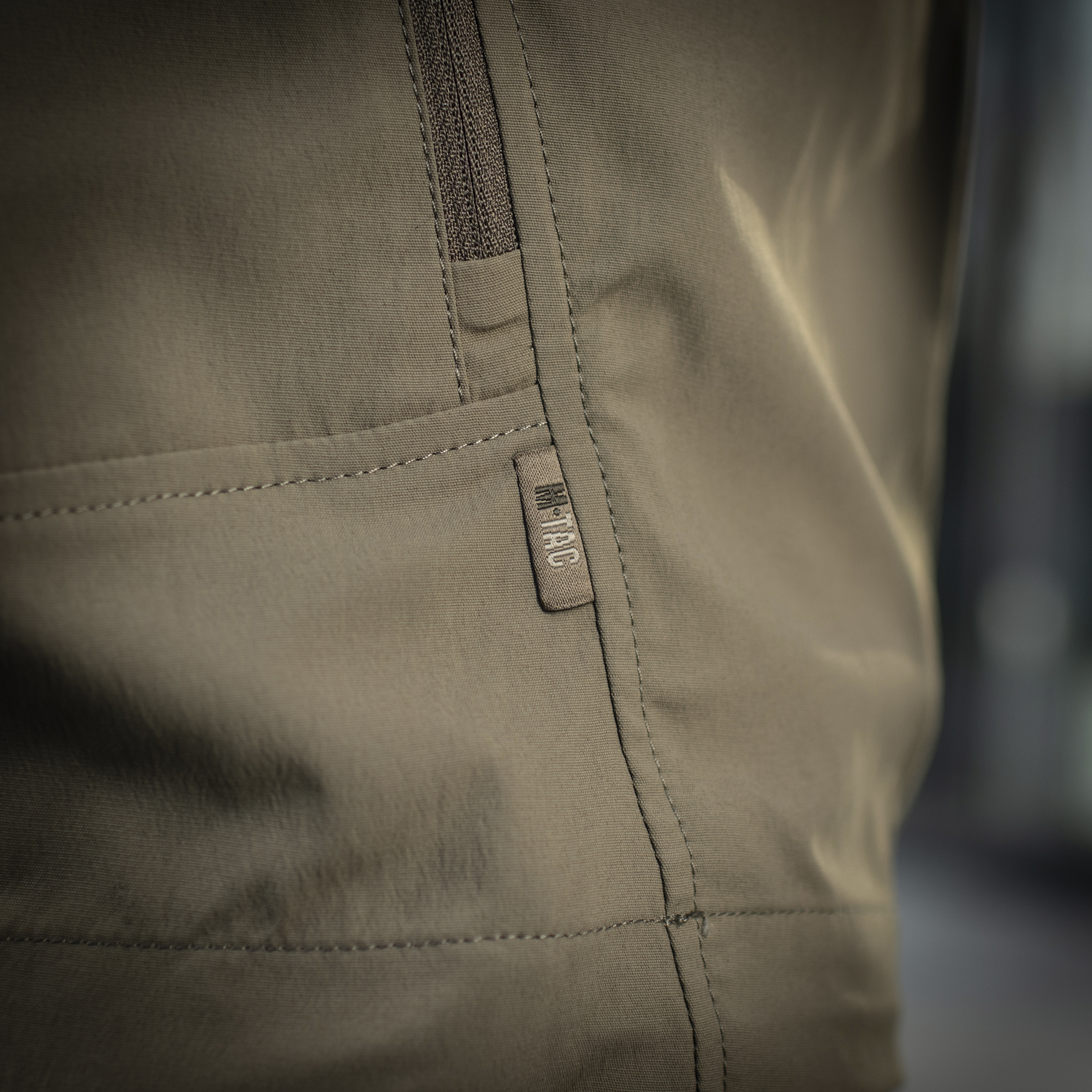 M-Tac куртка Flash Tan — 19