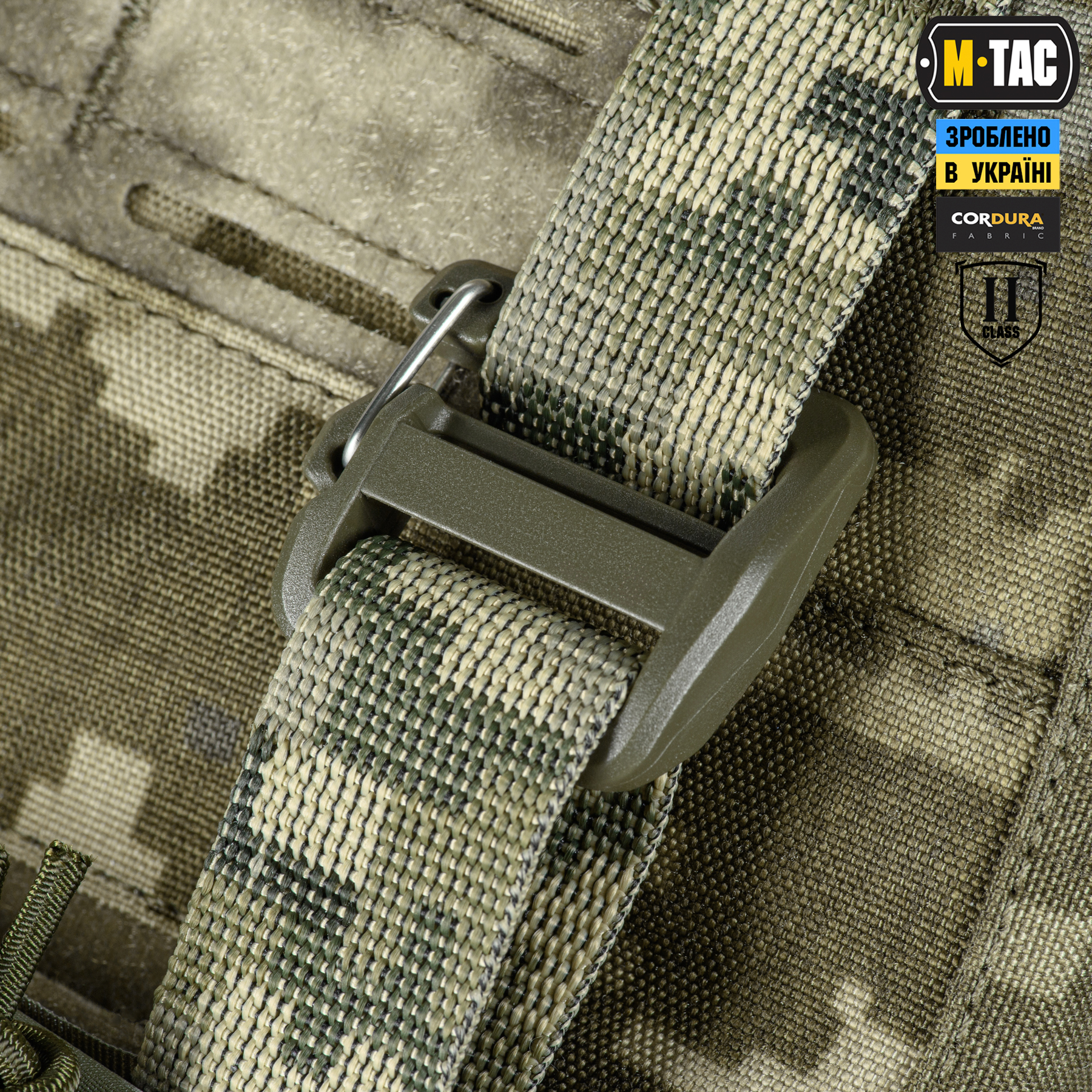 M-Tac плитоноска Cuirass FAST Elite 2 класс защиты (размер плиты M) MM14 — 8