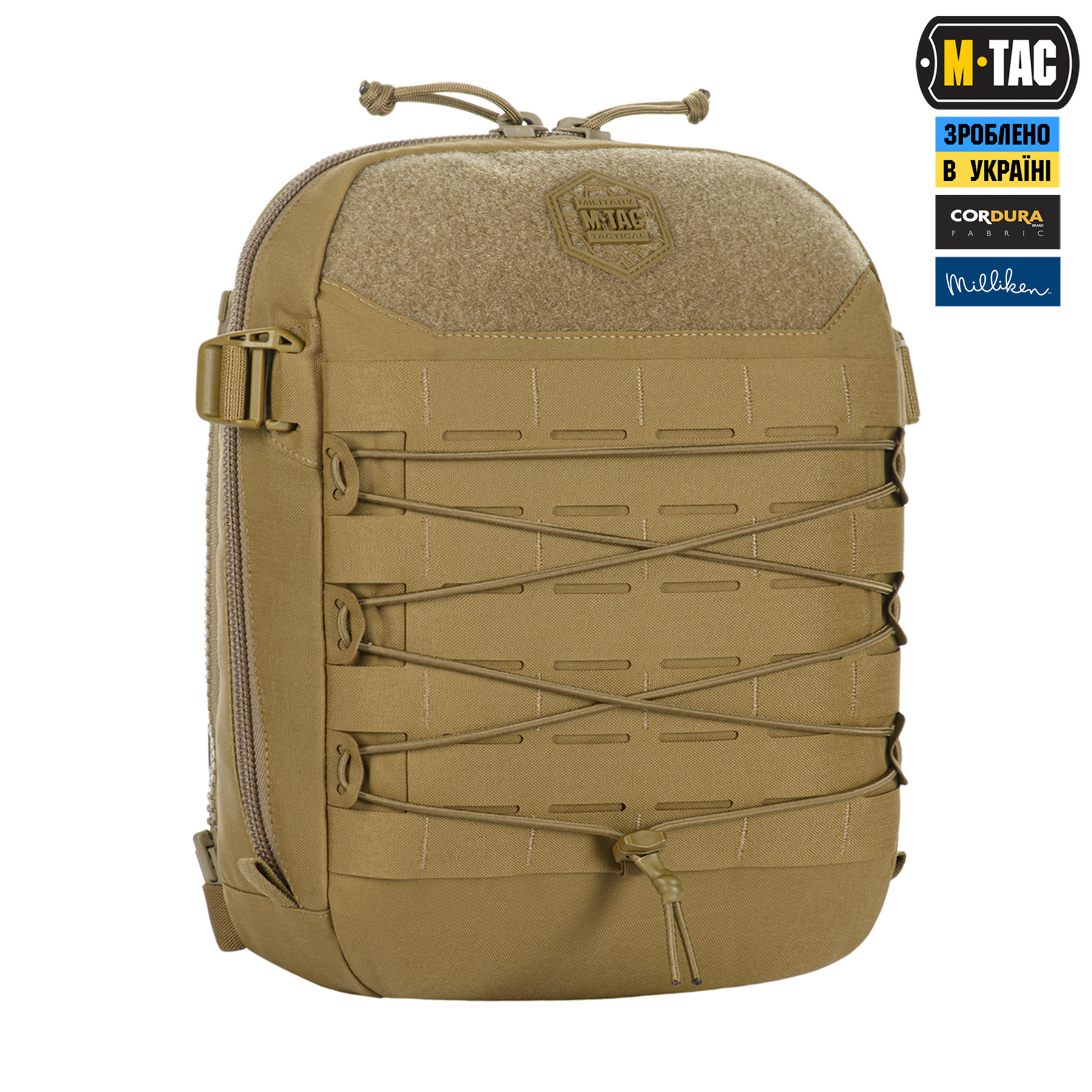 M-Tac подсумок Modular Assault Pack Elite Coyote — 4
