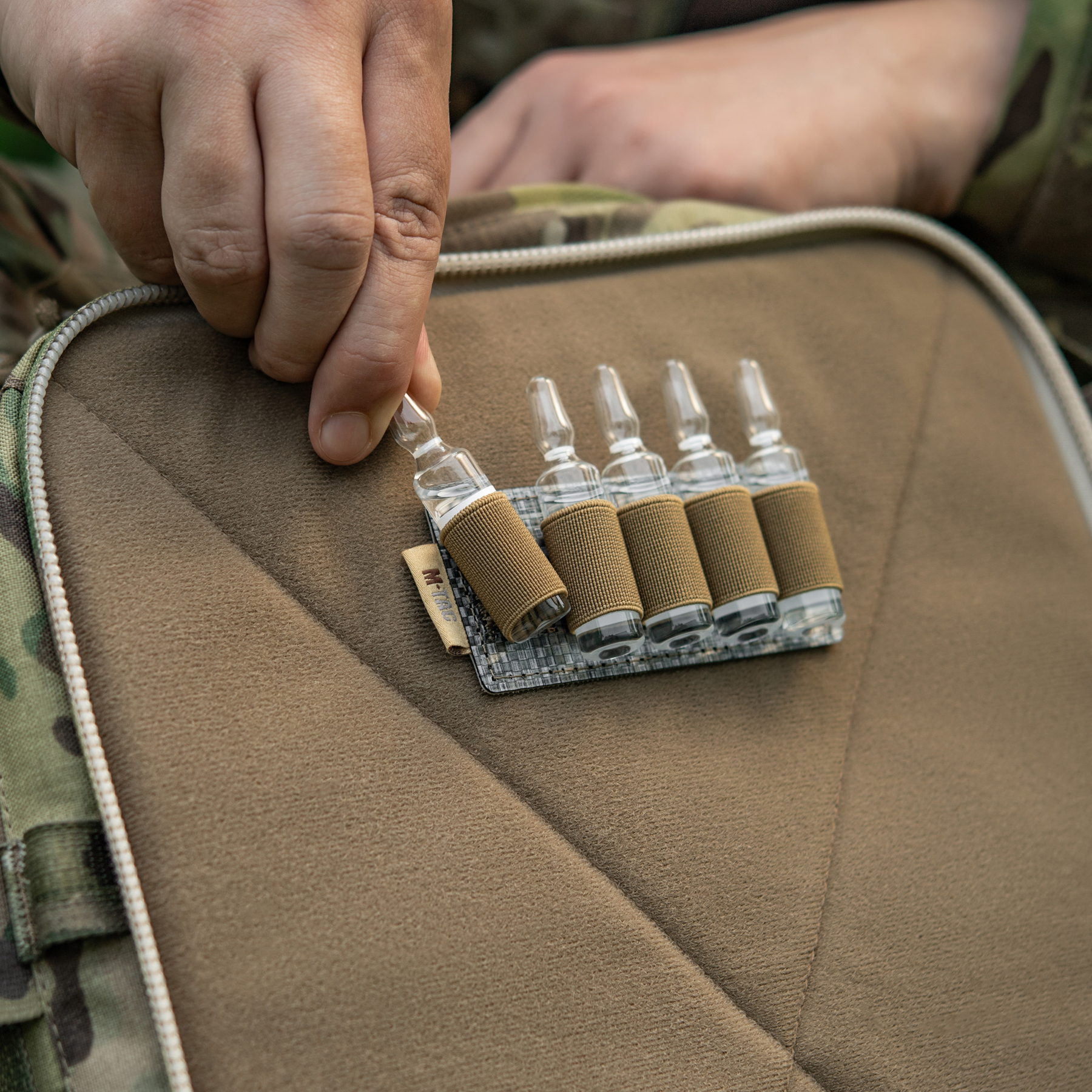 M-Tac вставка модульная для ампул 5 ml Coyote — 15