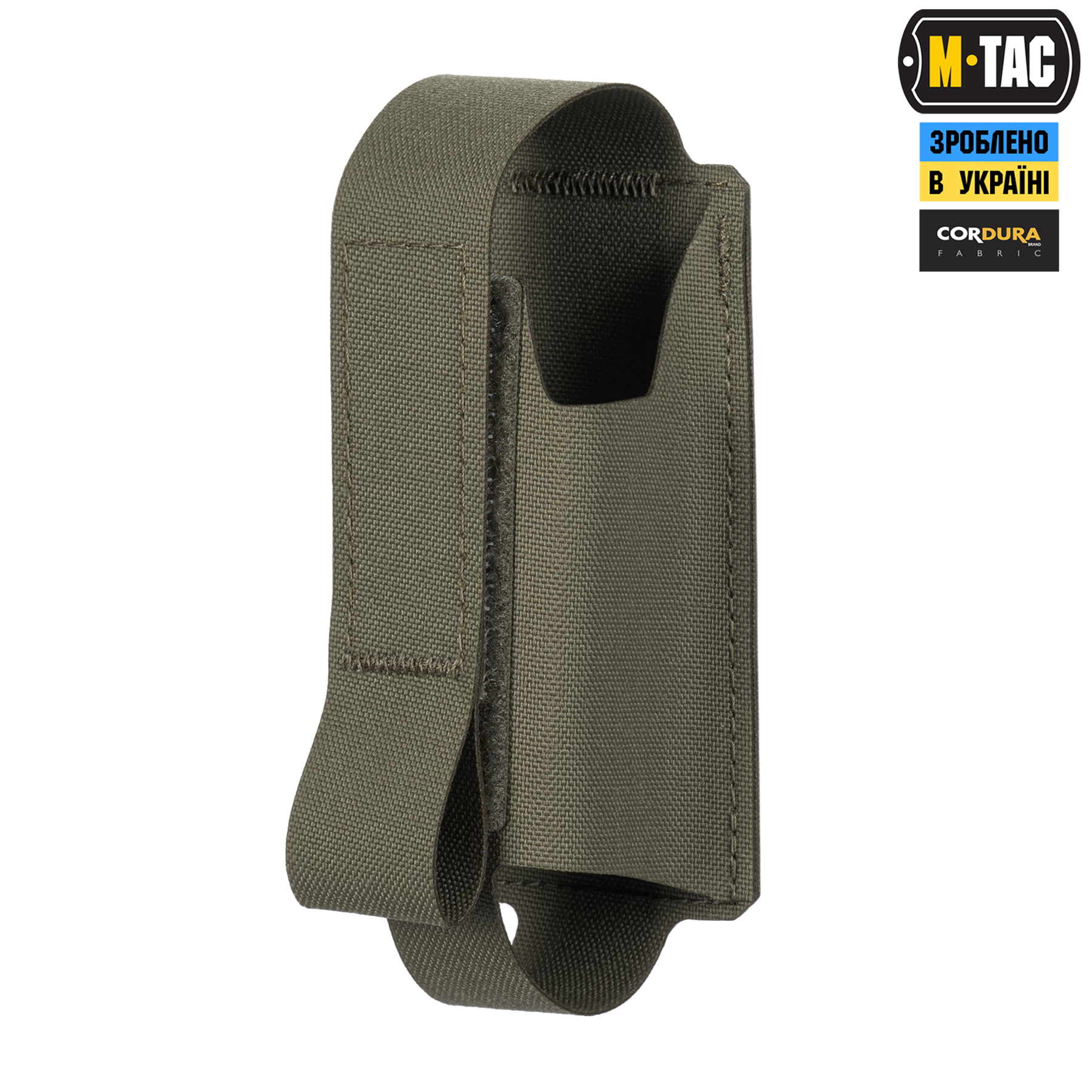 M-Tac подсумок ВОГ для 1 гранаты Ranger Green — 2