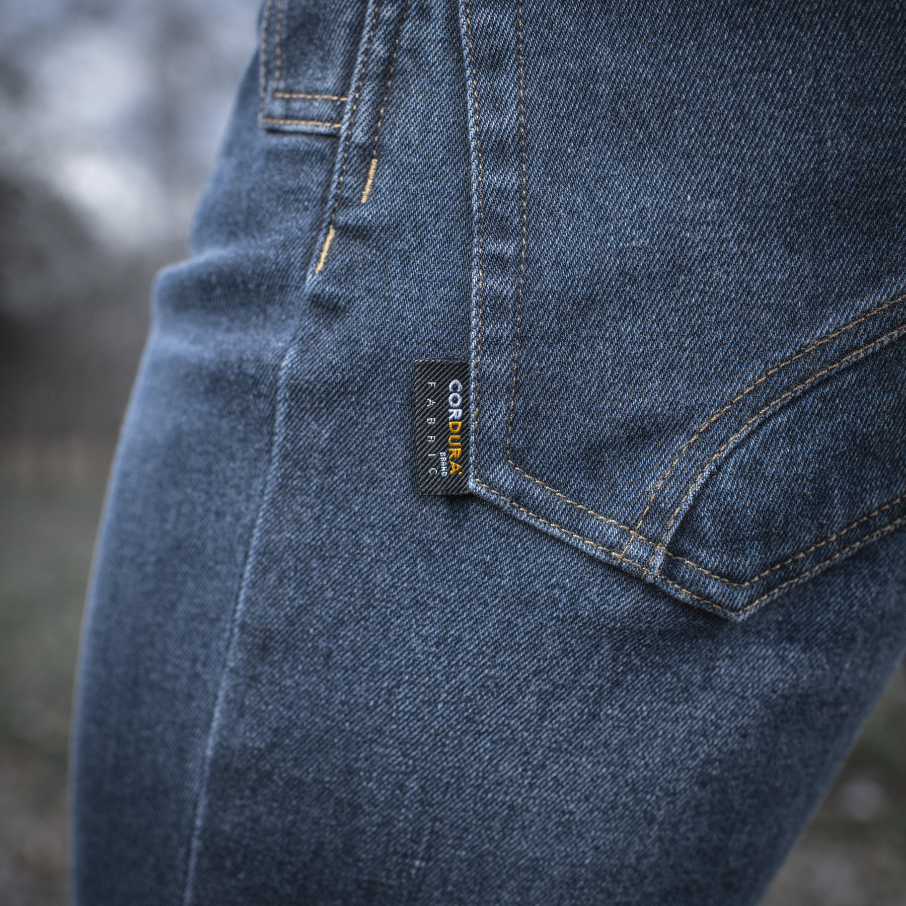 M-Tac джинсы Gen.I Cordura Regular Fit — 14