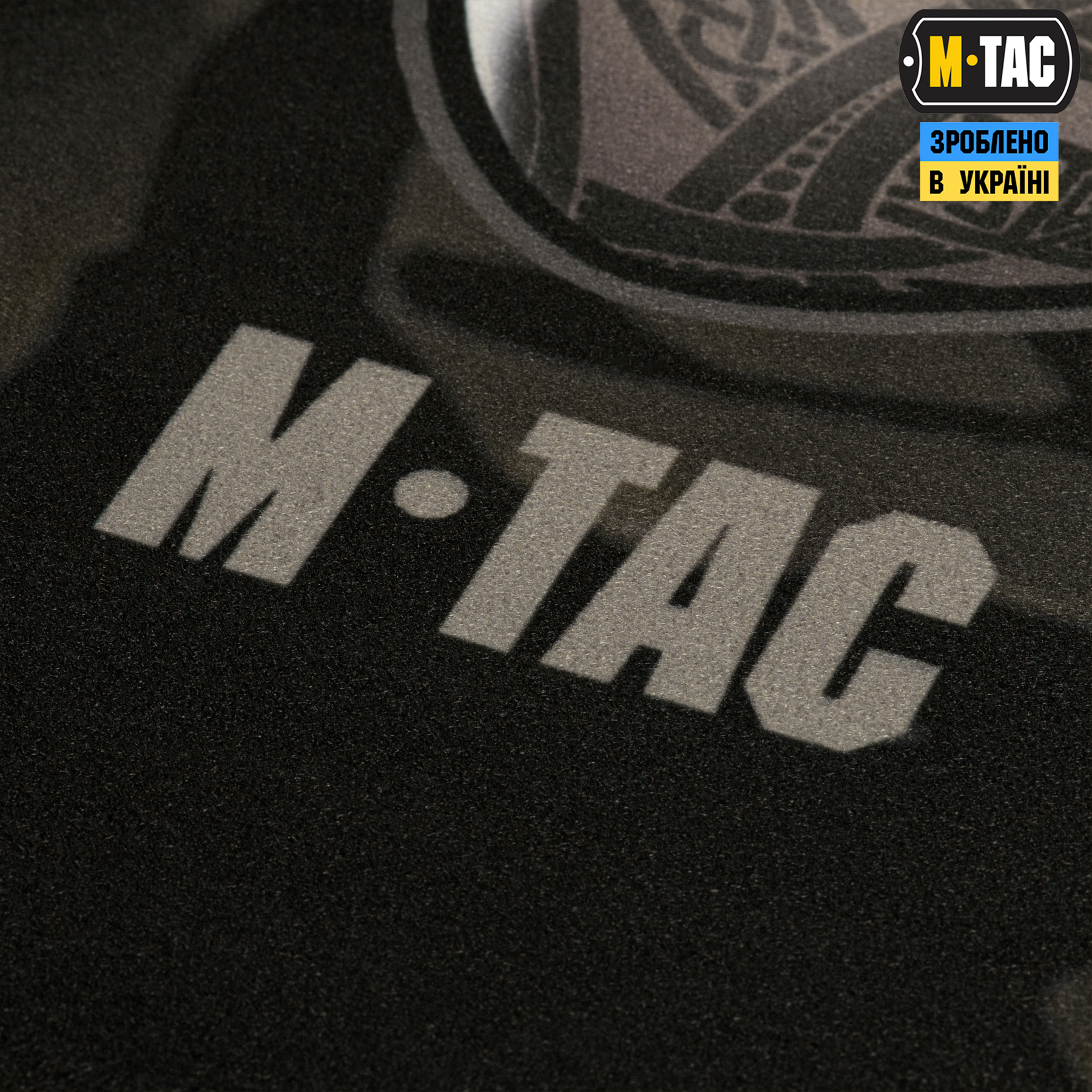 M-Tac панель для нашивок girl AT-4 900x1300 Black MC — 6