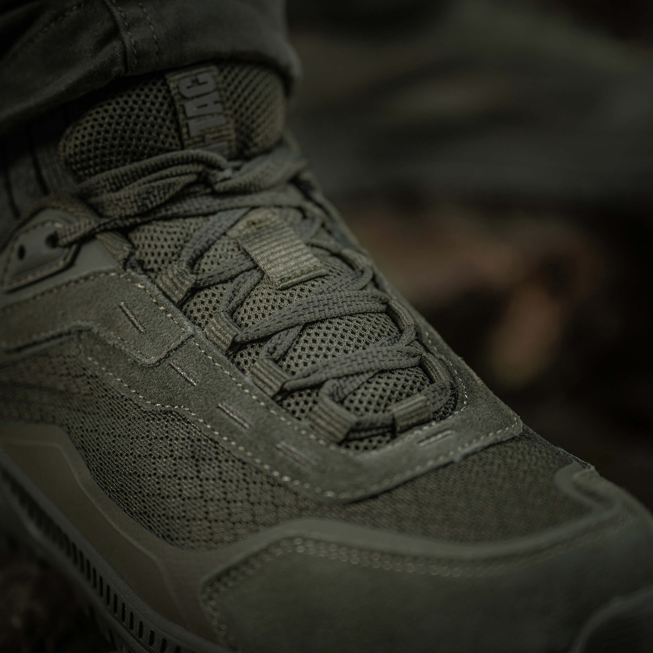 M-Tac кроссовки Shooter Olive — 22