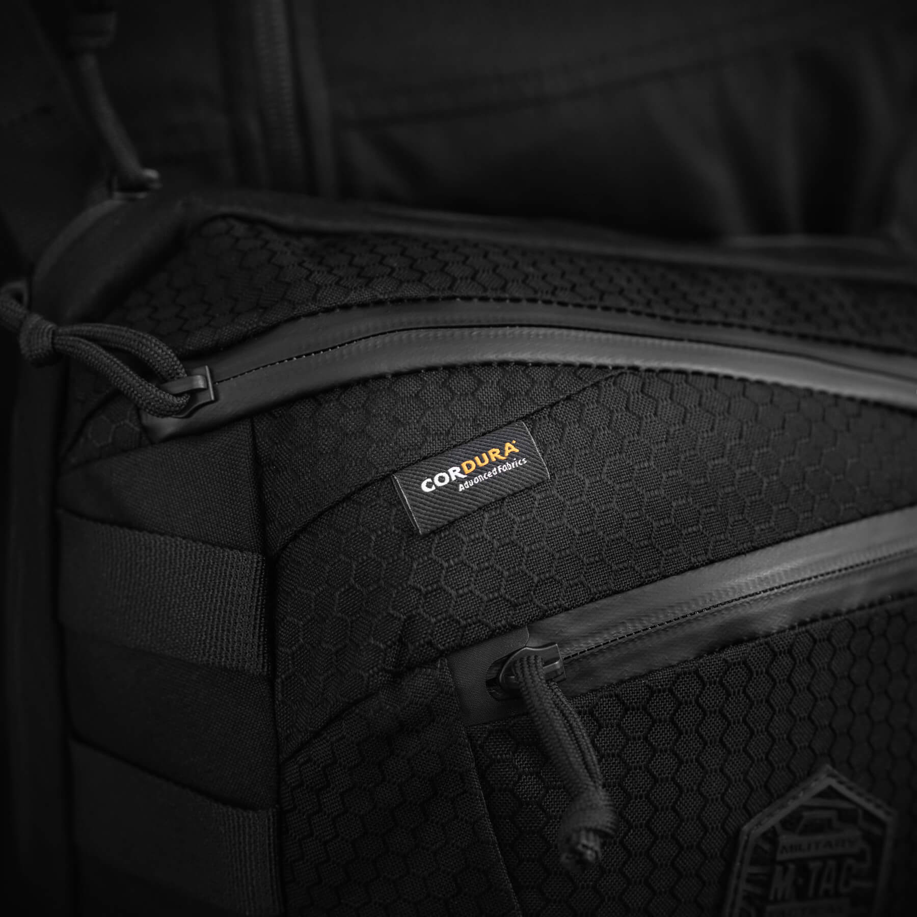 M-Tac сумка Sphaera Hex Hardsling Bag Gen.II Black — 33