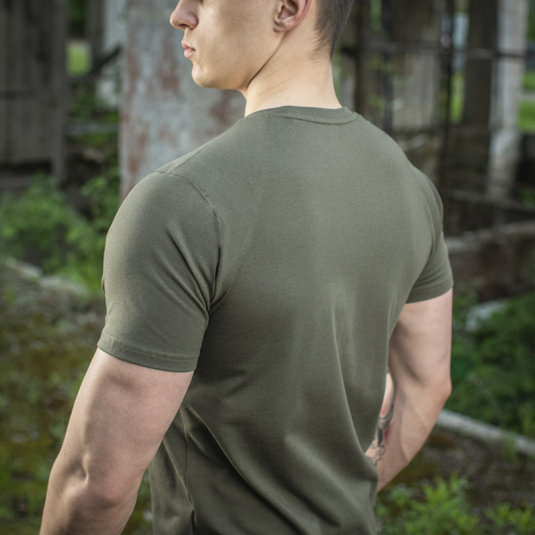 M-Tac футболка 93/7 Summer Light Olive — 16