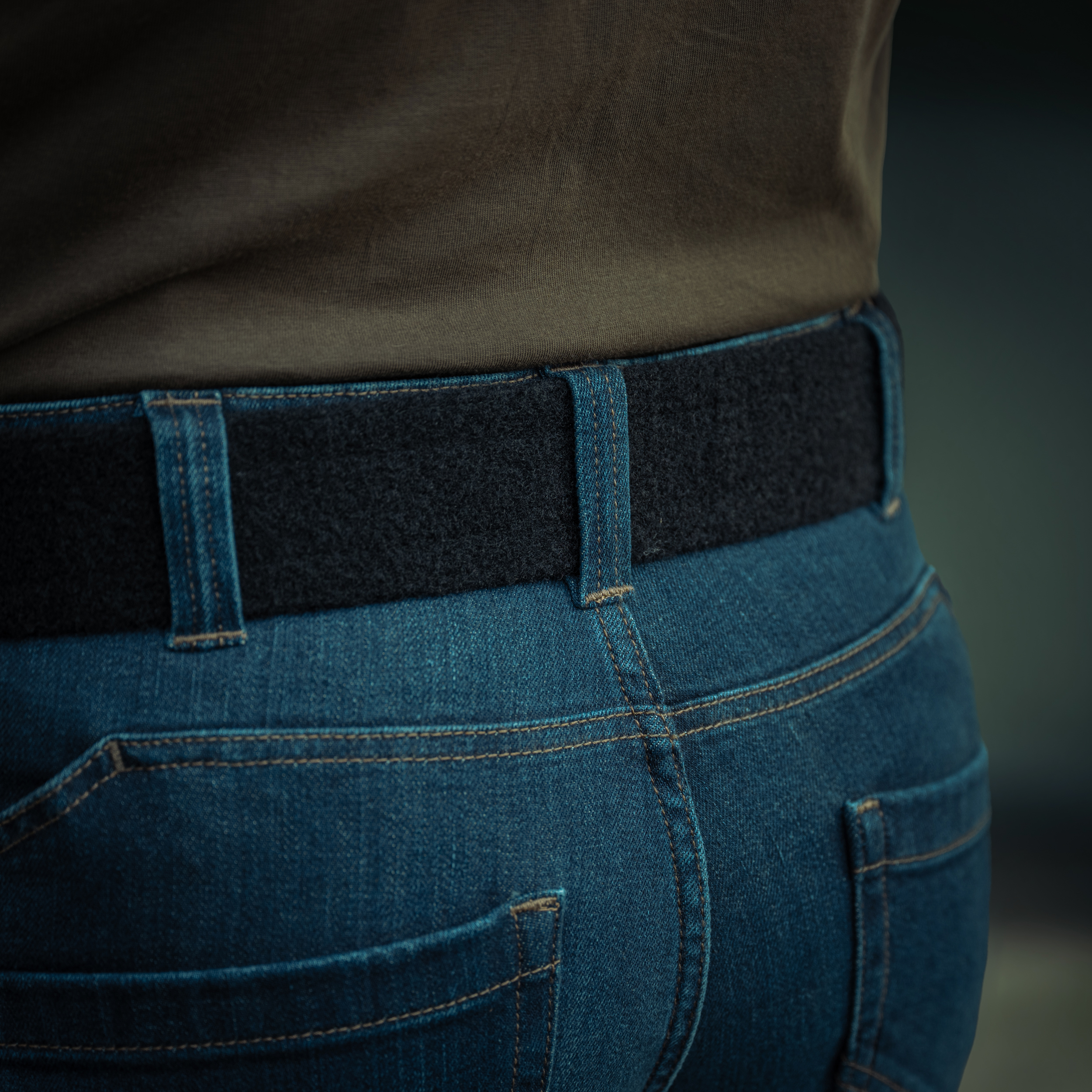 M-Tac джинсы Gen.I Dark Denim Regular Fit — 24