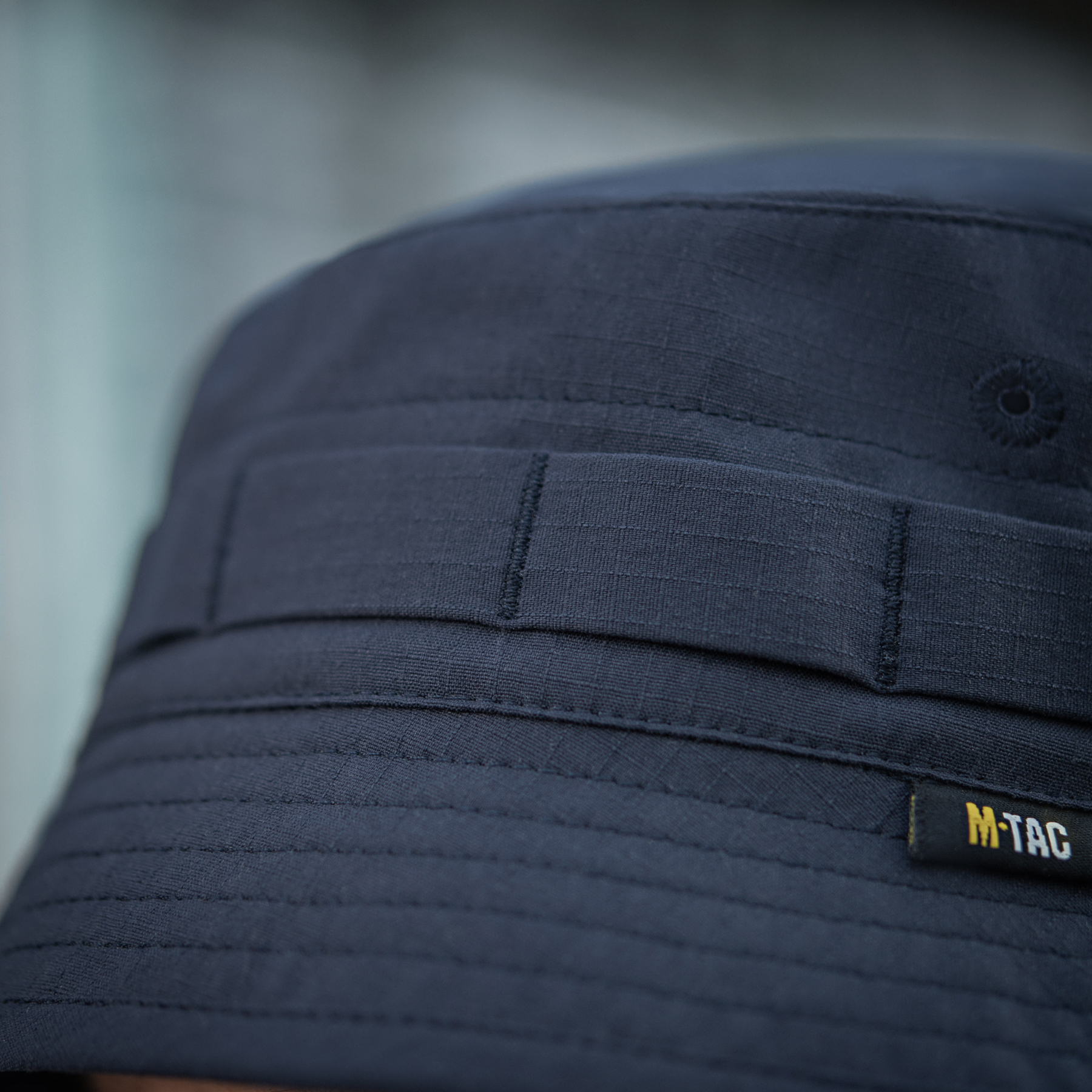 M-Tac панама Gen.II Summer Flex Dark Navy Blue — 11