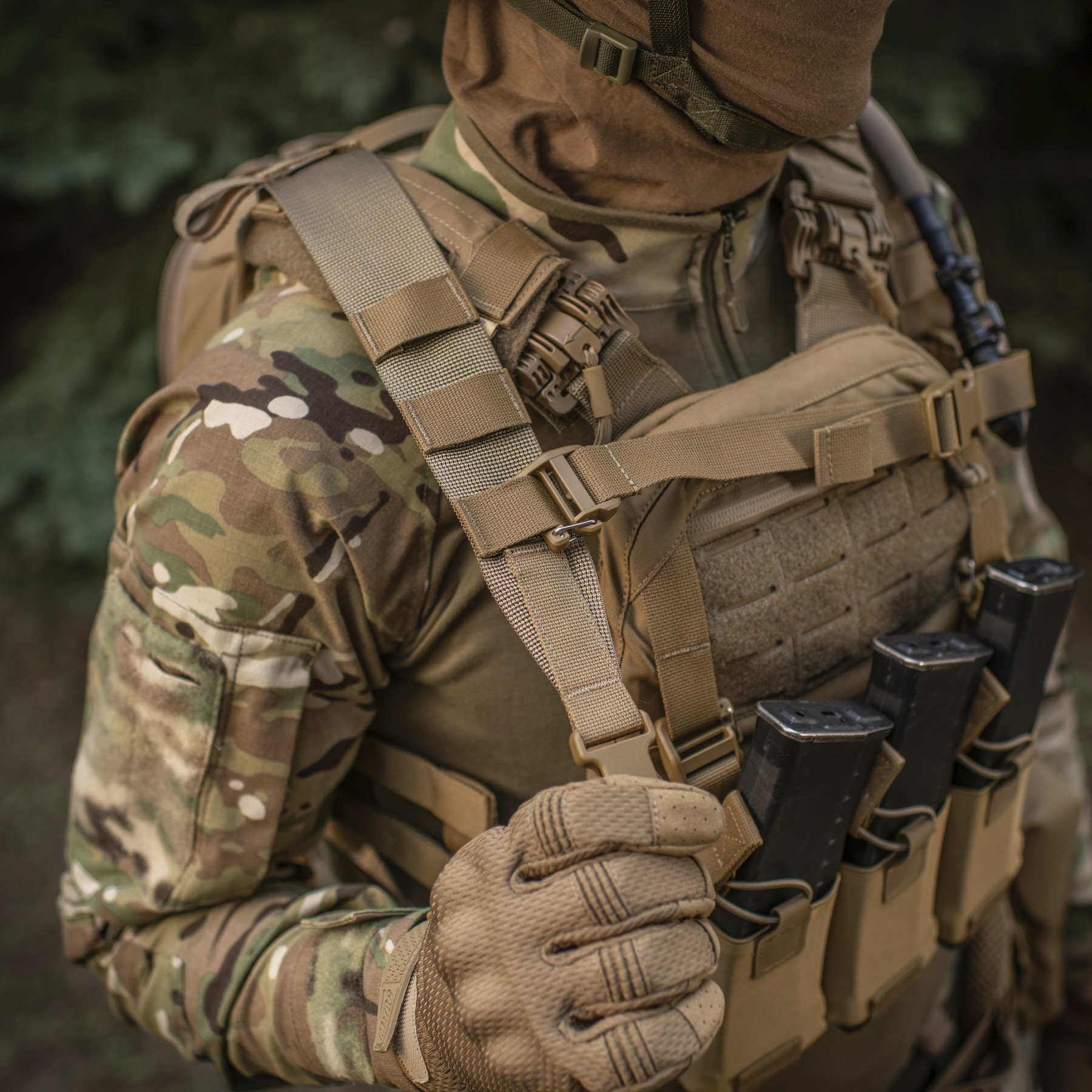 M-Tac рюкзак Sturm Elite Coyote — 21