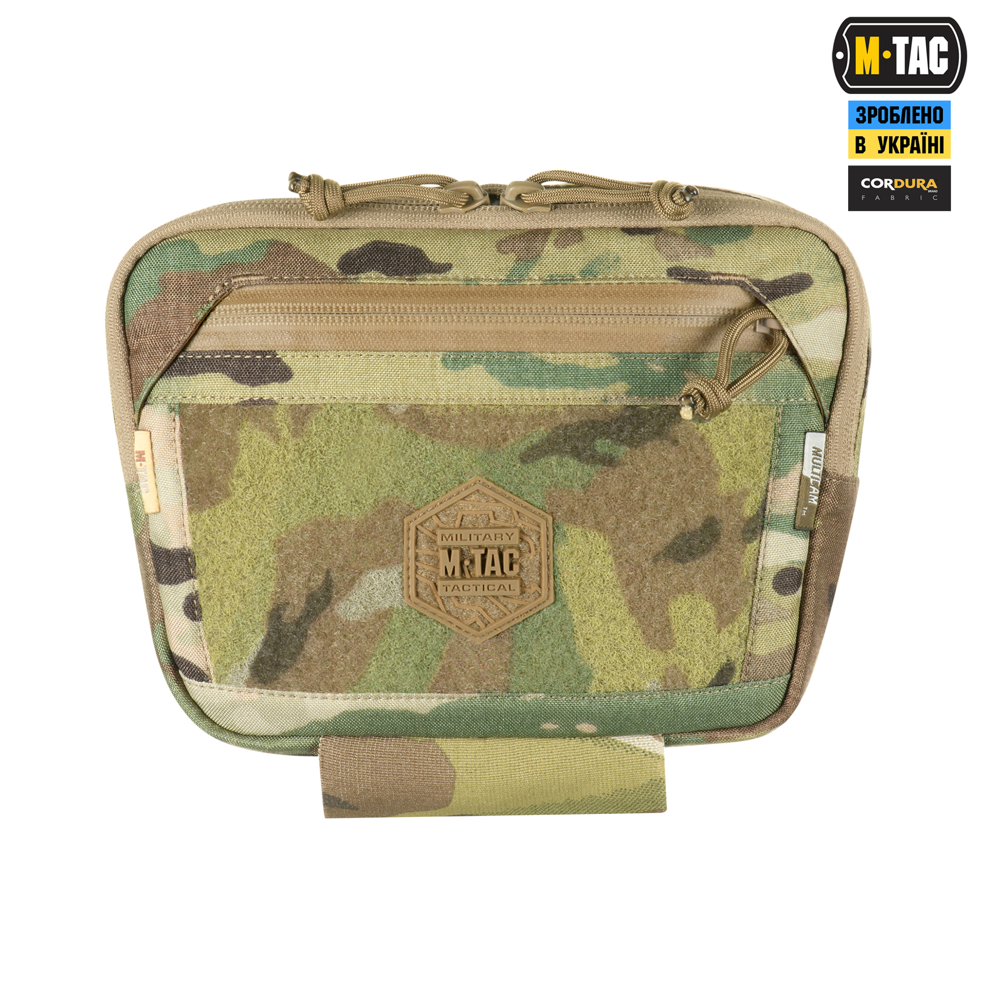 M-Tac сумка-напашник Large Elite Gen.II Multicam — 4