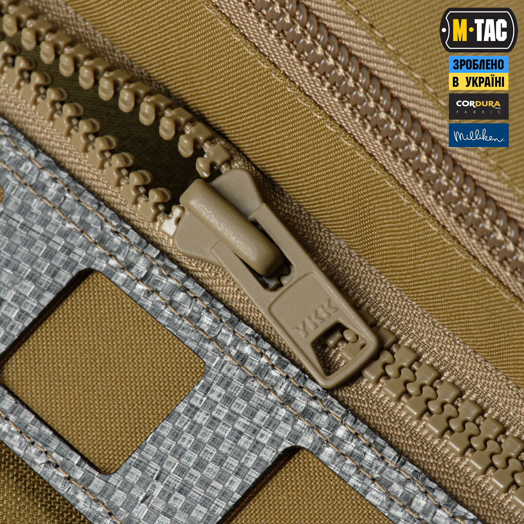 M-Tac подсумок Modular Assault Pack Elite Coyote — 7