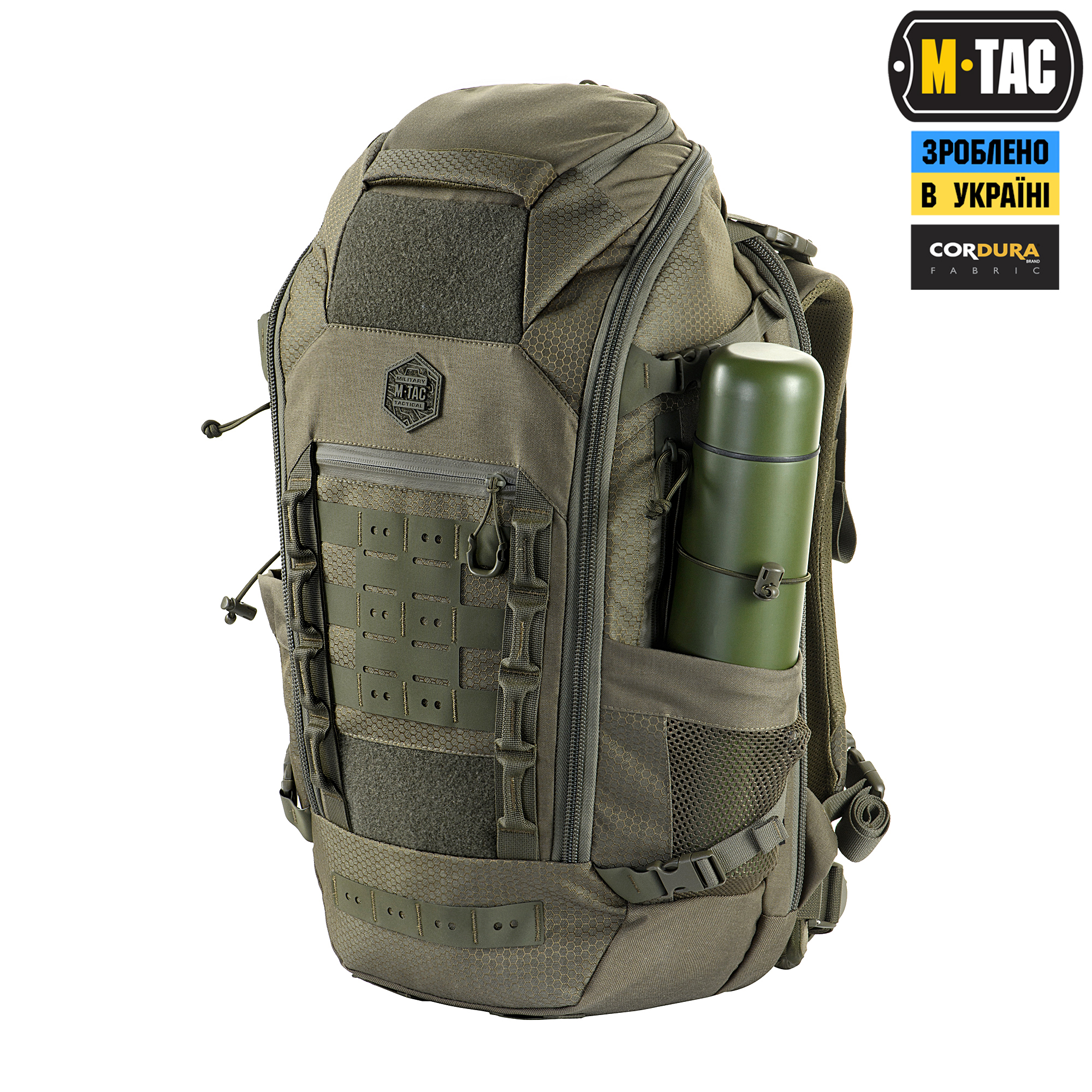 M-Tac рюкзак Small Elite Gen.III Ranger Green — 7