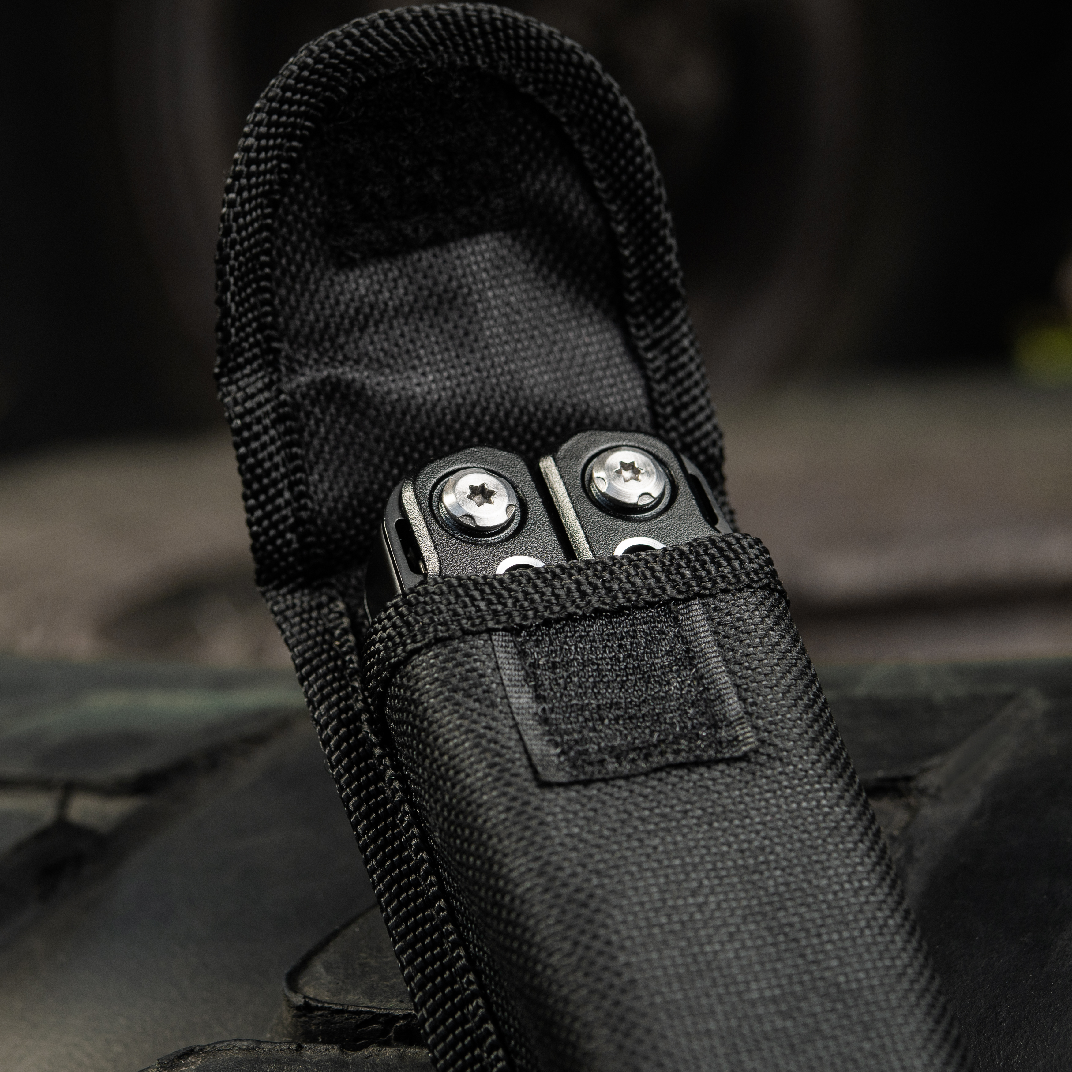 M-Tac мультитул Type 4 Black — 25