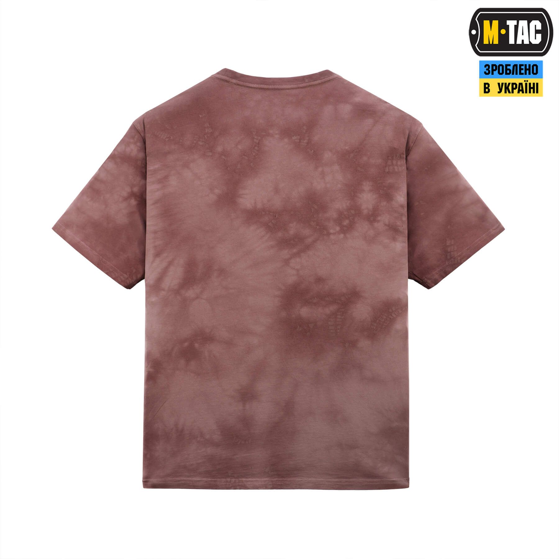 M-Tac футболка Washed Cotton Hard Ash Rose — 3