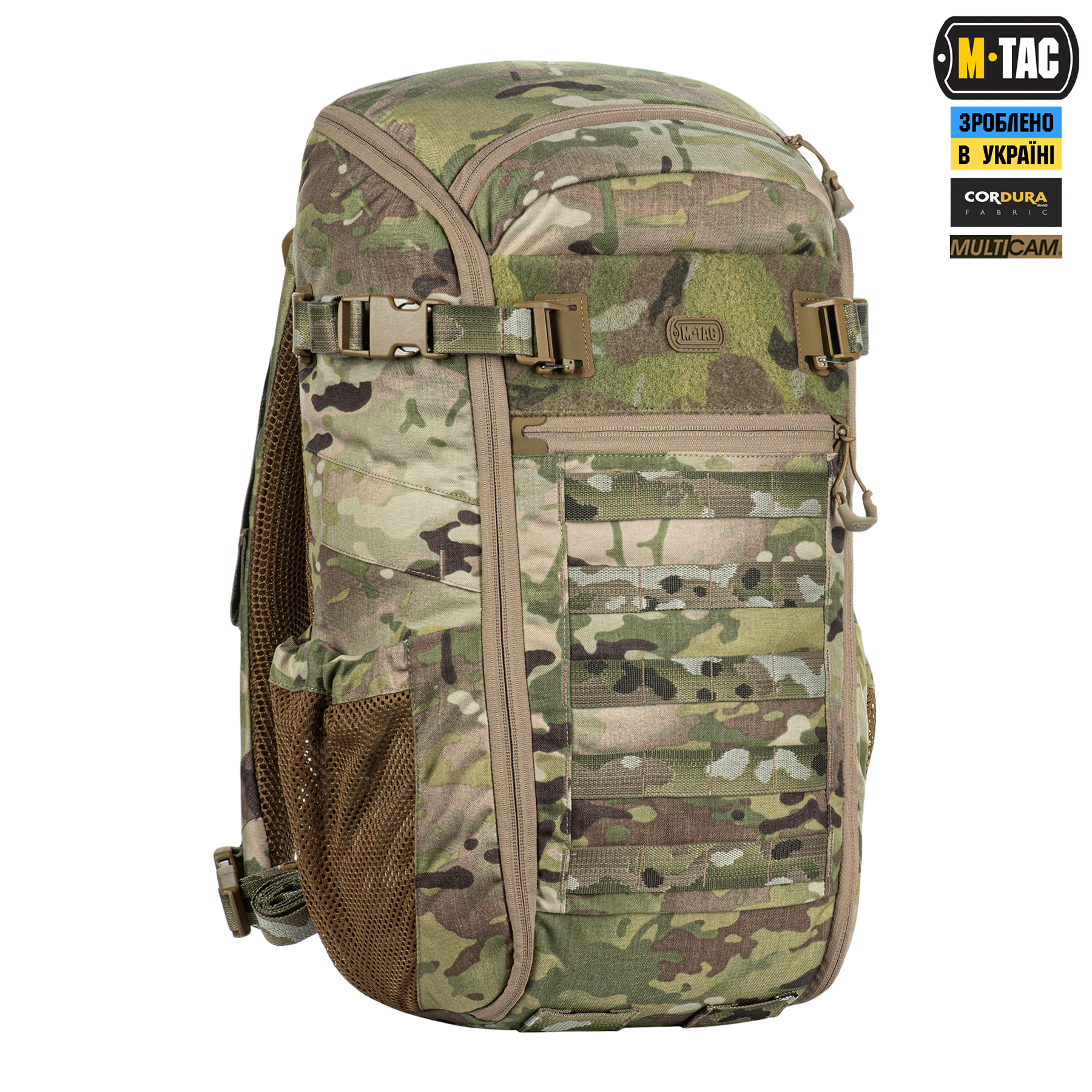 M-Tac рюкзак Small Gen.II Elite Multicam — 4