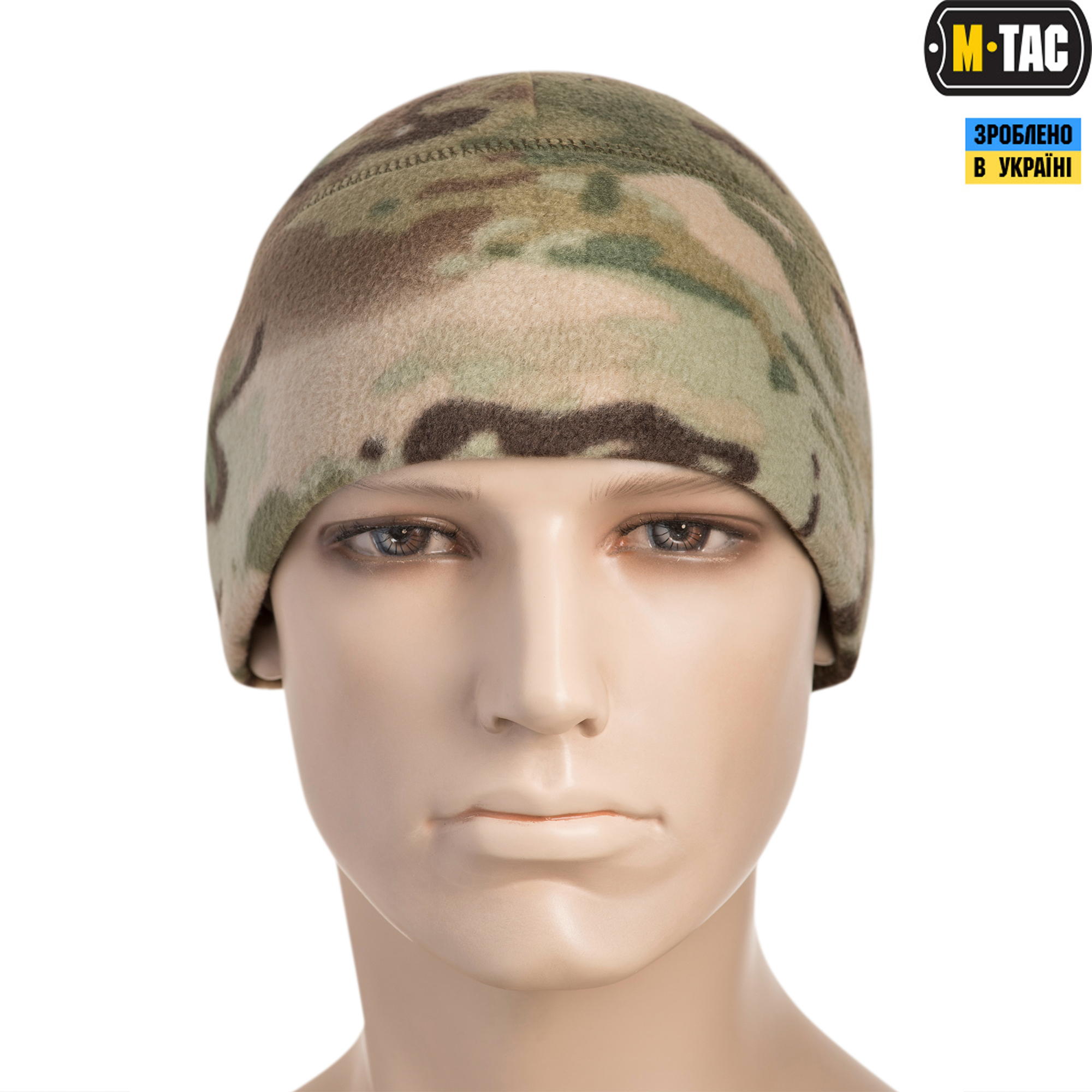 M-Tac шапка Watch Cap флис (260г/м2) with Slimtex MC — 3