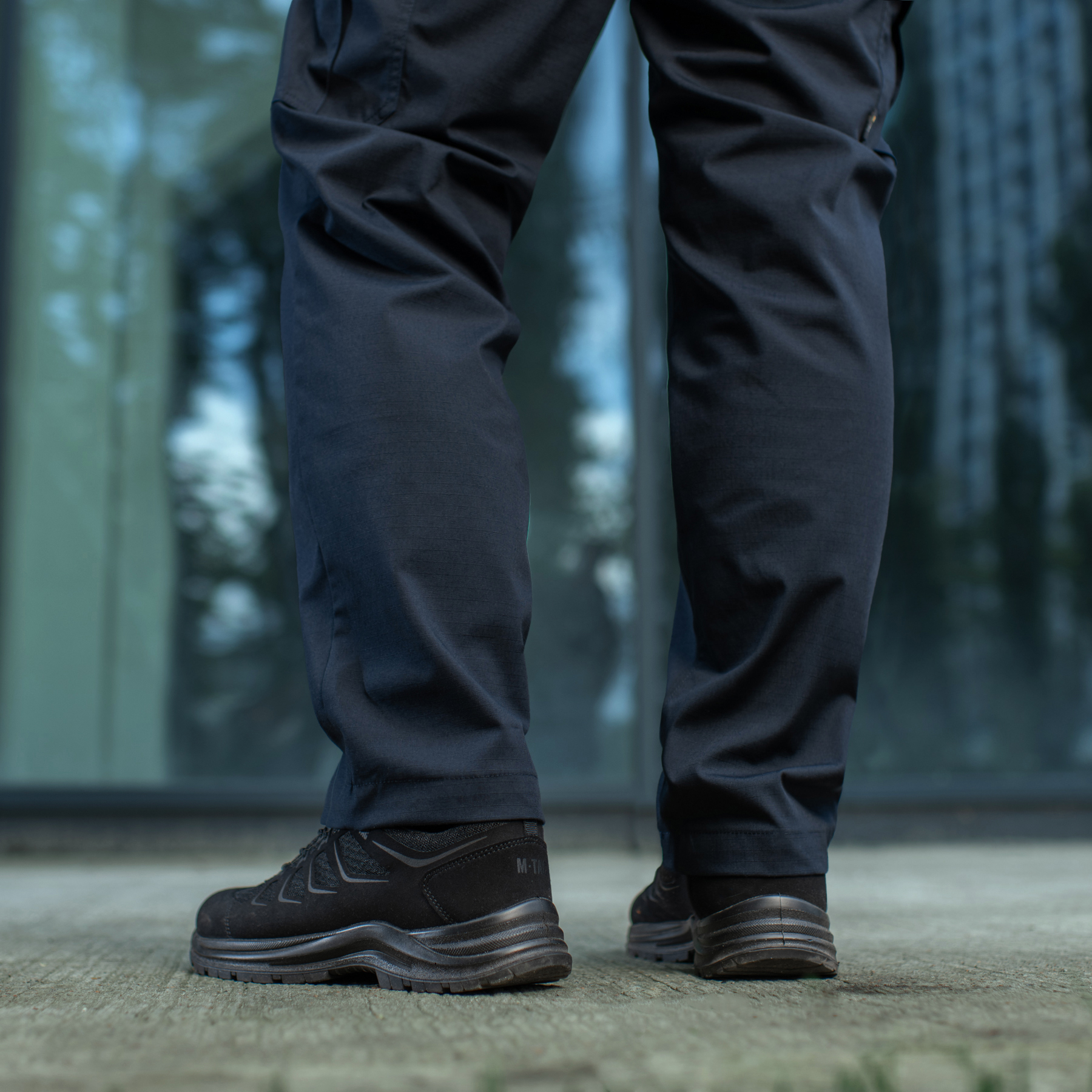 M-Tac брюки Police Flex Rip-Stop Dark Navy Blue — 15