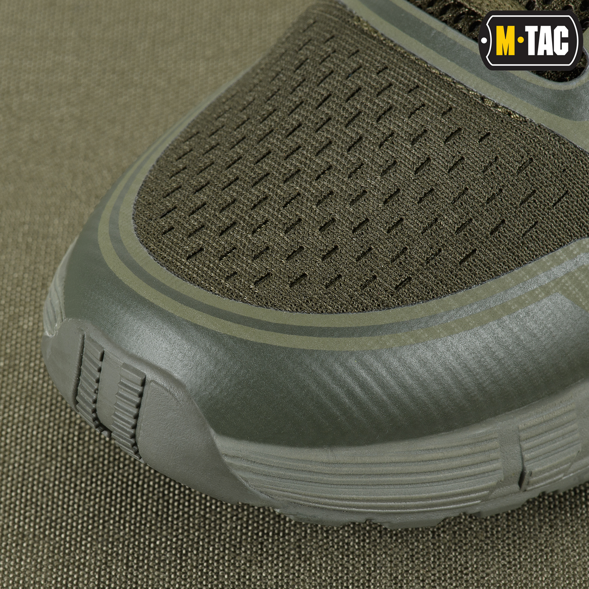 M-Tac кроссовки Summer Sport Army Olive — 4