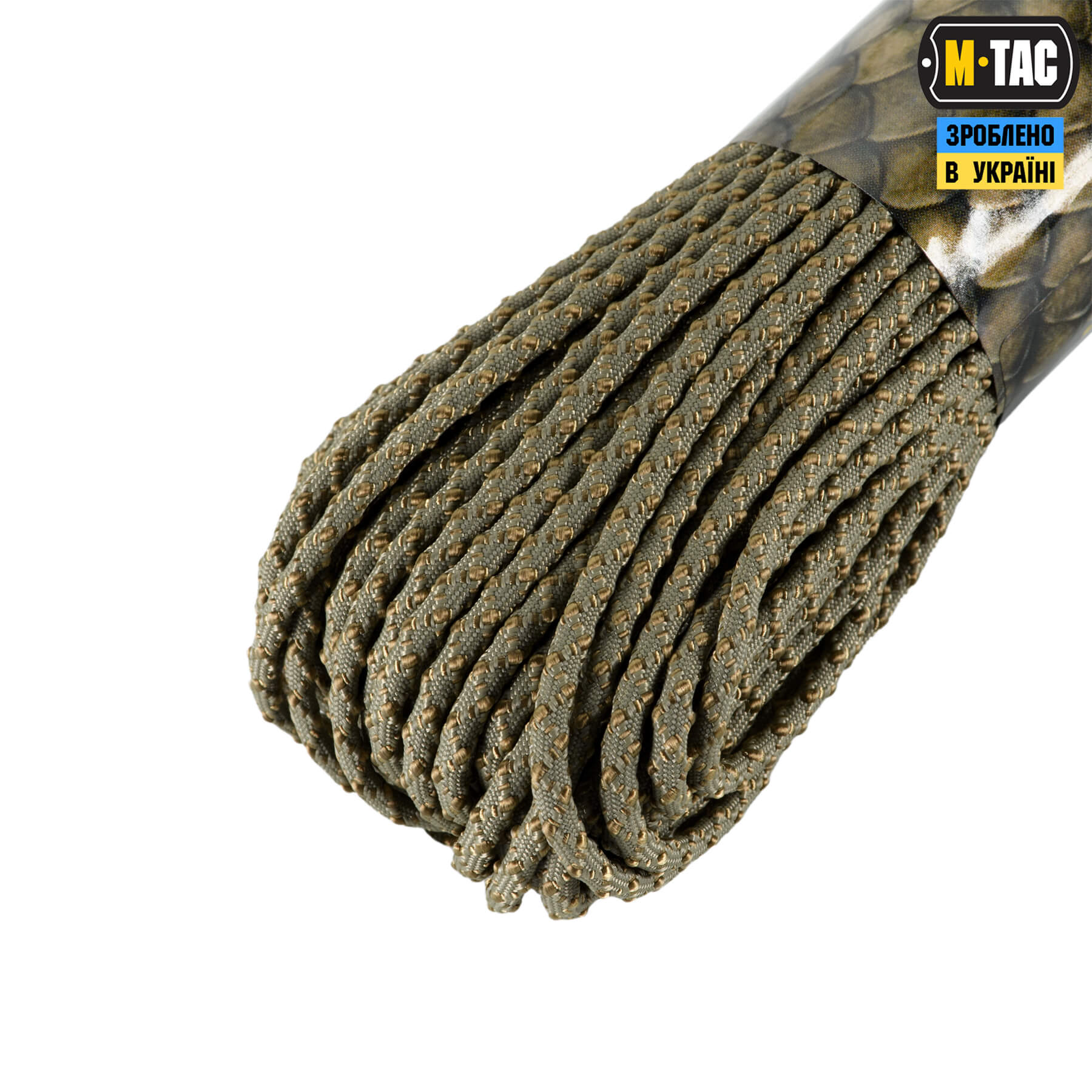 M-Tac паракорд Dragon Cord 30m Tan/Coyote — 4