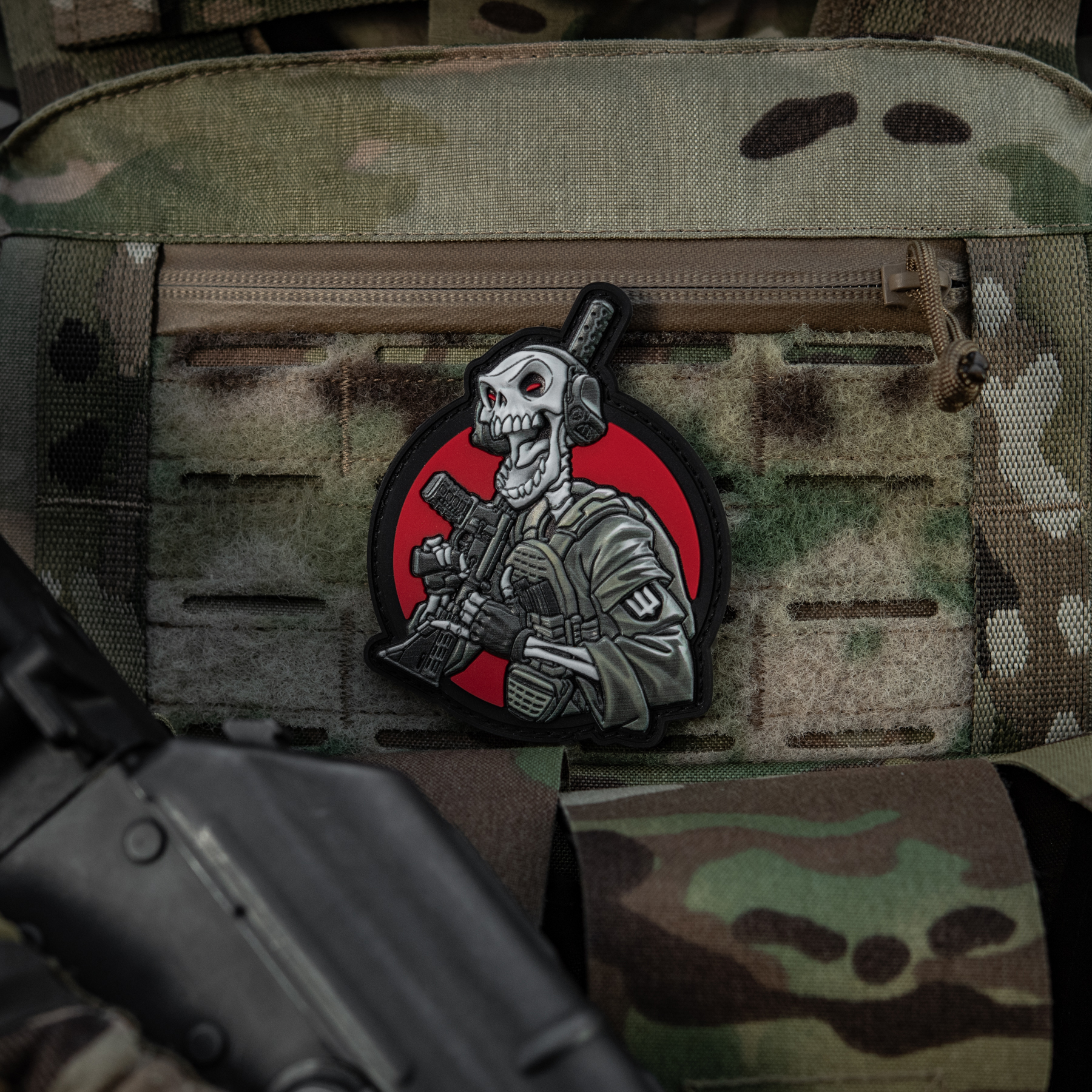 M-Tac нашивка Це наша посадка V2 — 4