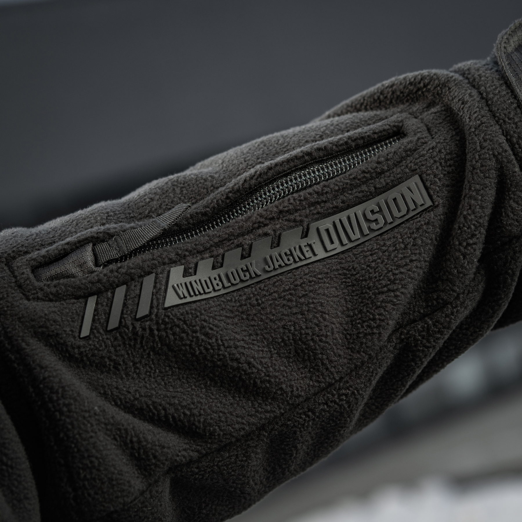 M-Tac куртка флисовая Windblock Division Gen.II Black — 25