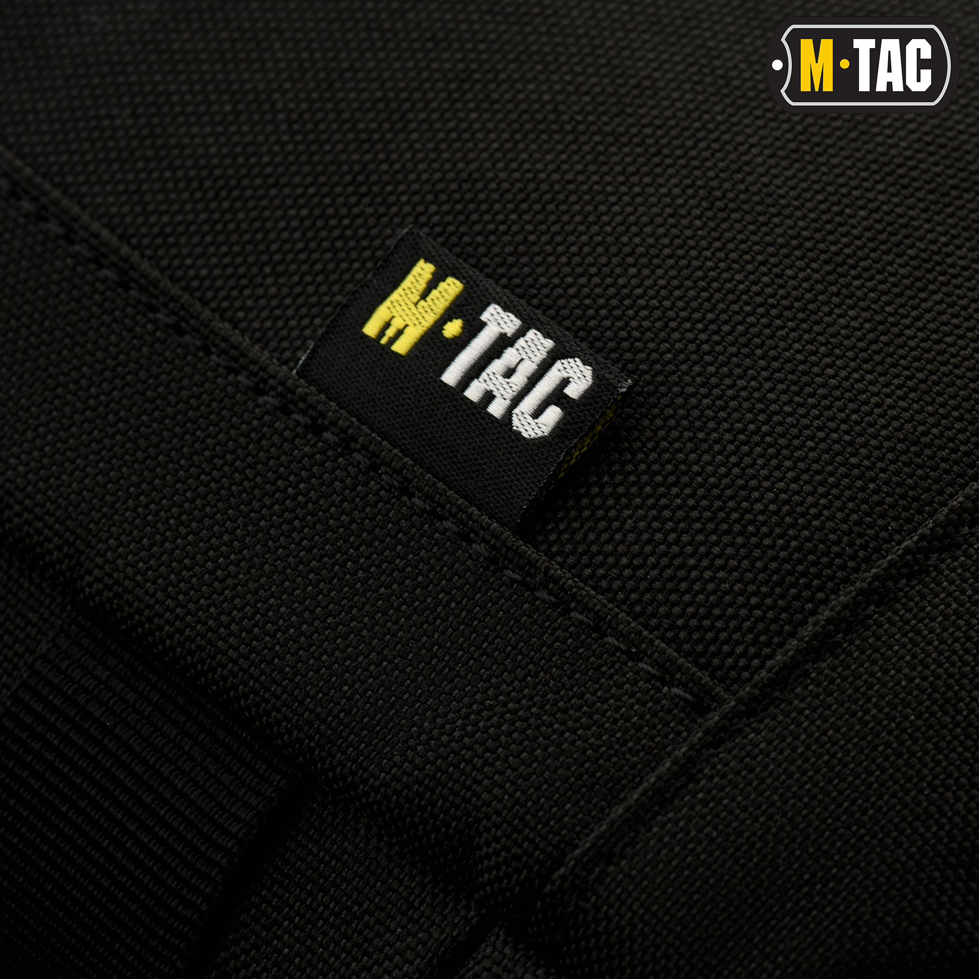 M-Tac сумка Satellite Bag Gen.II Black — 8