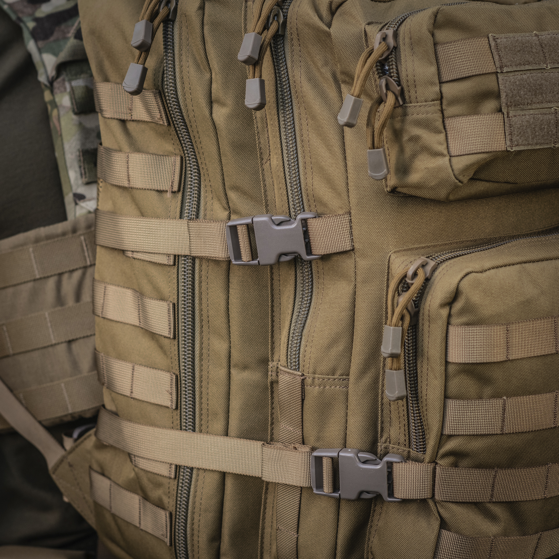 M-Tac рюкзак Large Assault Pack Tan — 15