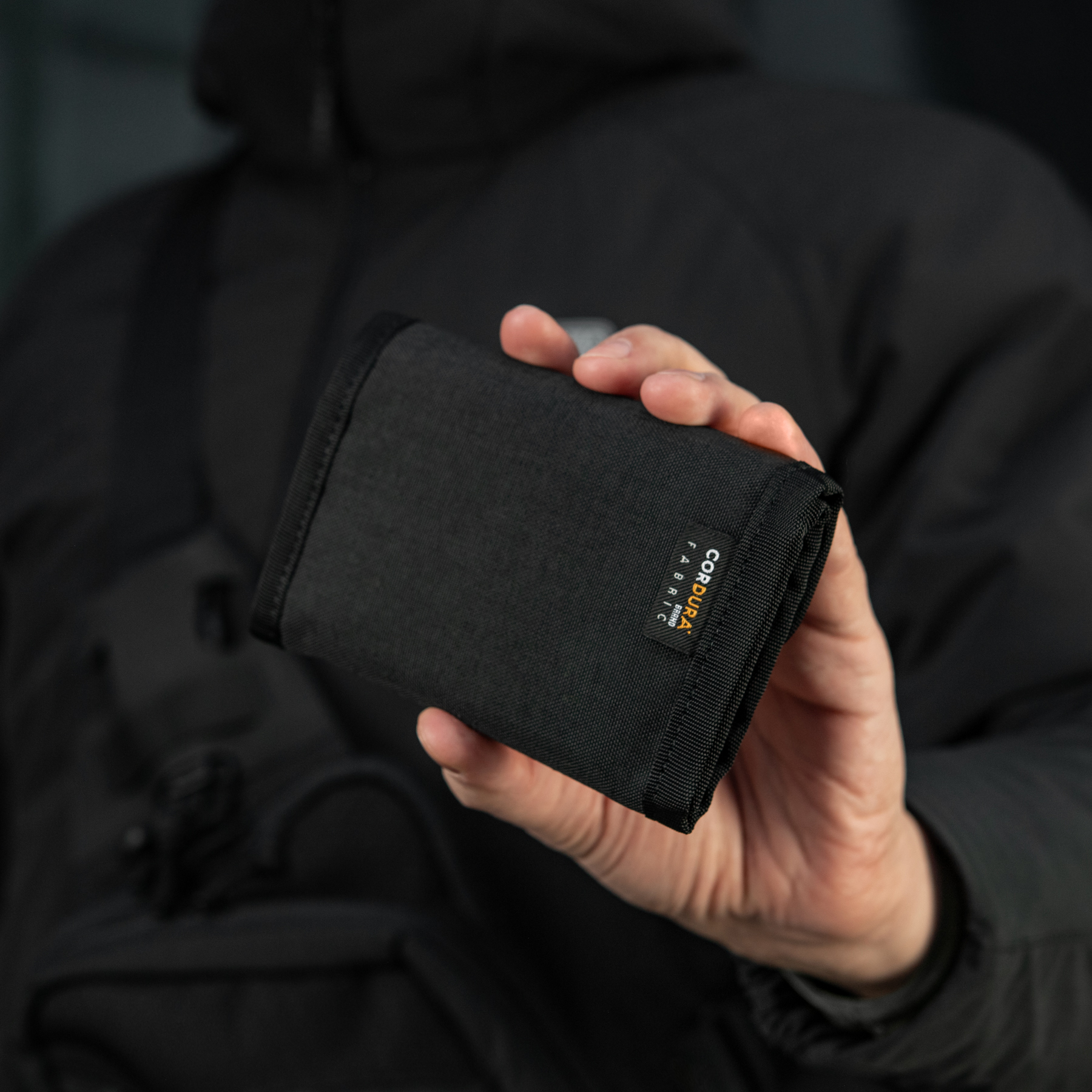 M-Tac кошелек Elite Gen.II Black — 15