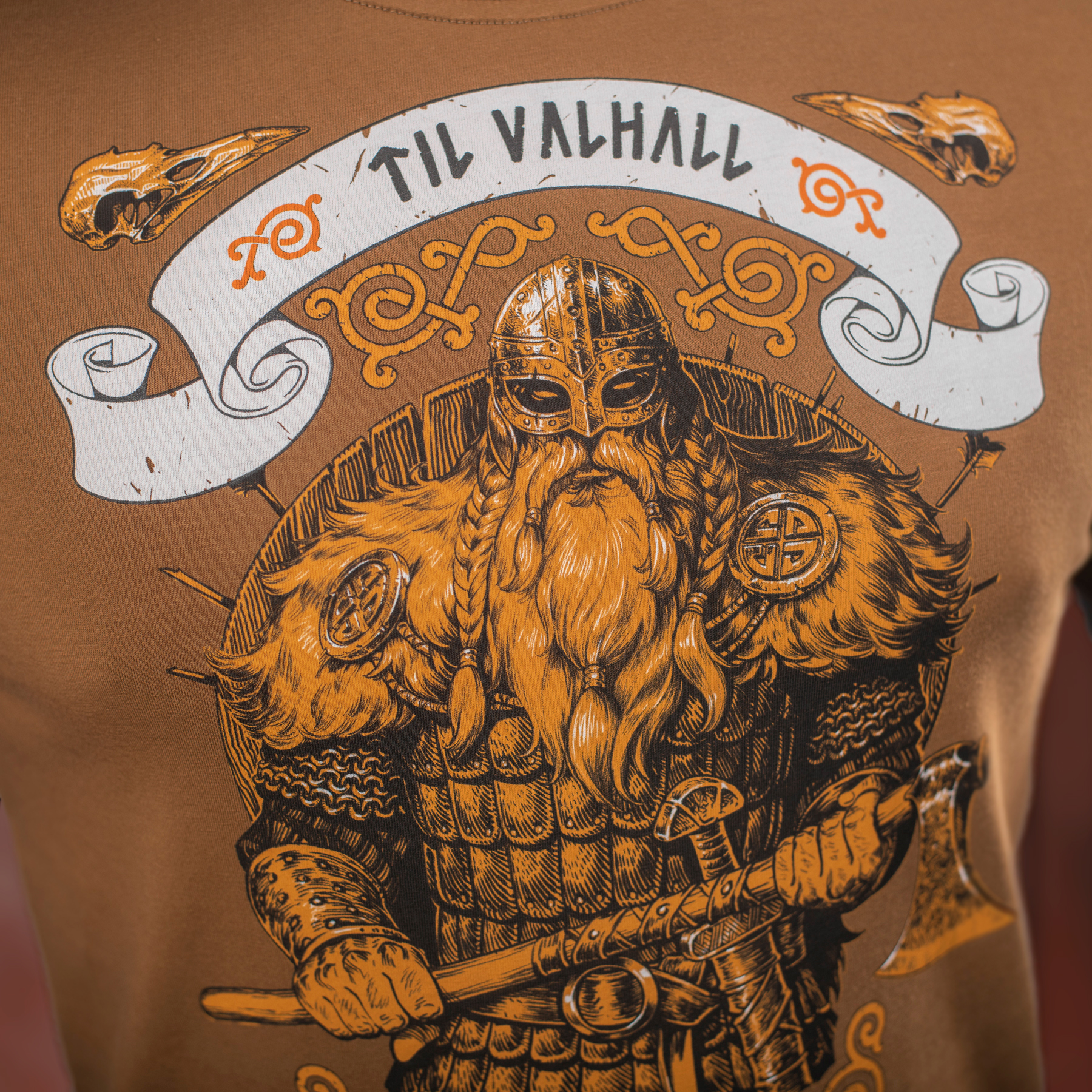 M-Tac футболка Viking Coyote Brown — 14
