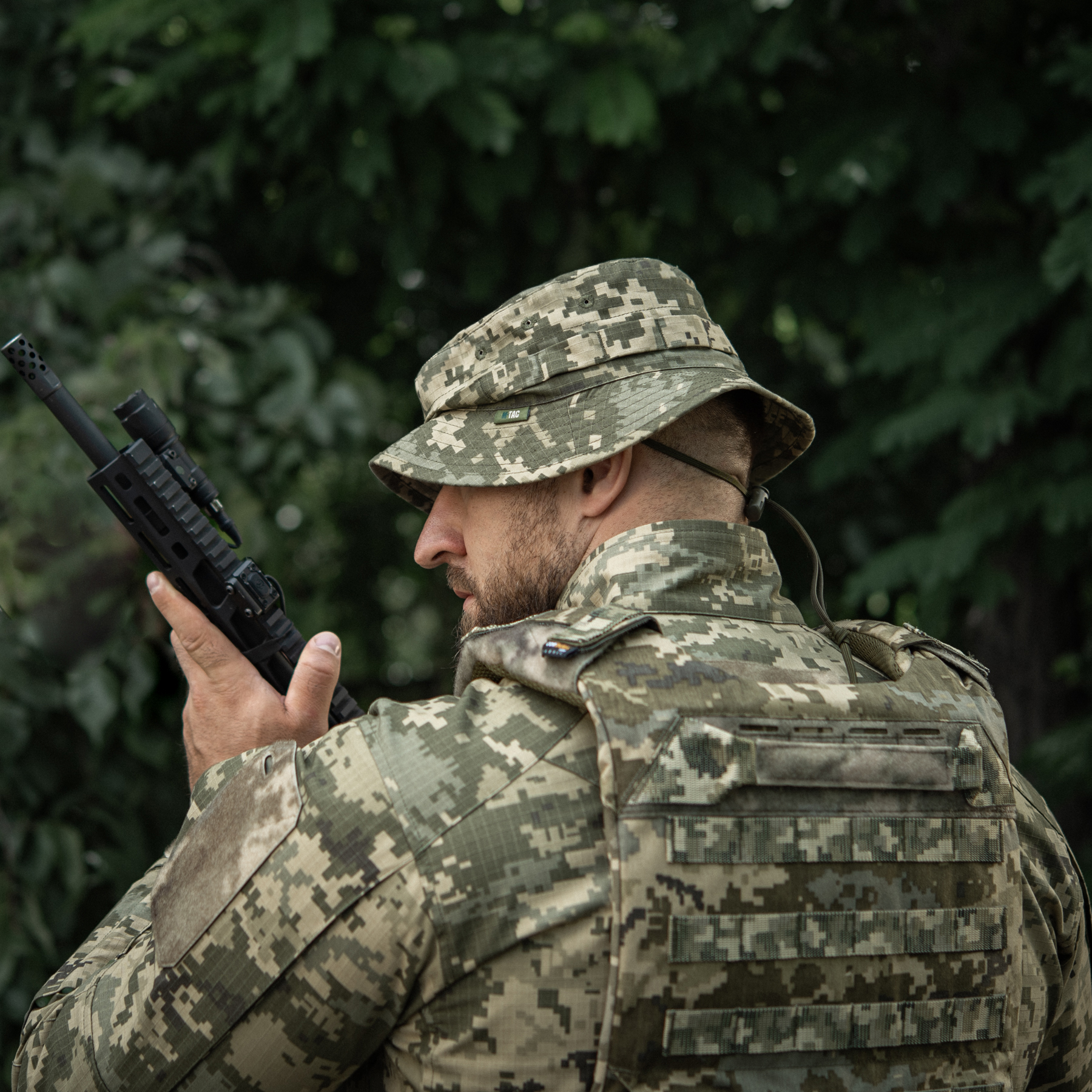 M-Tac панама рип-стоп MM14 — 9