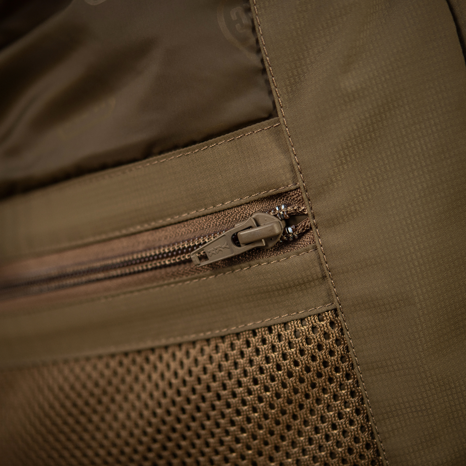 M-Tac куртка зимняя Alpha Gen.III Pro Primaloft Coyote Brown — 36