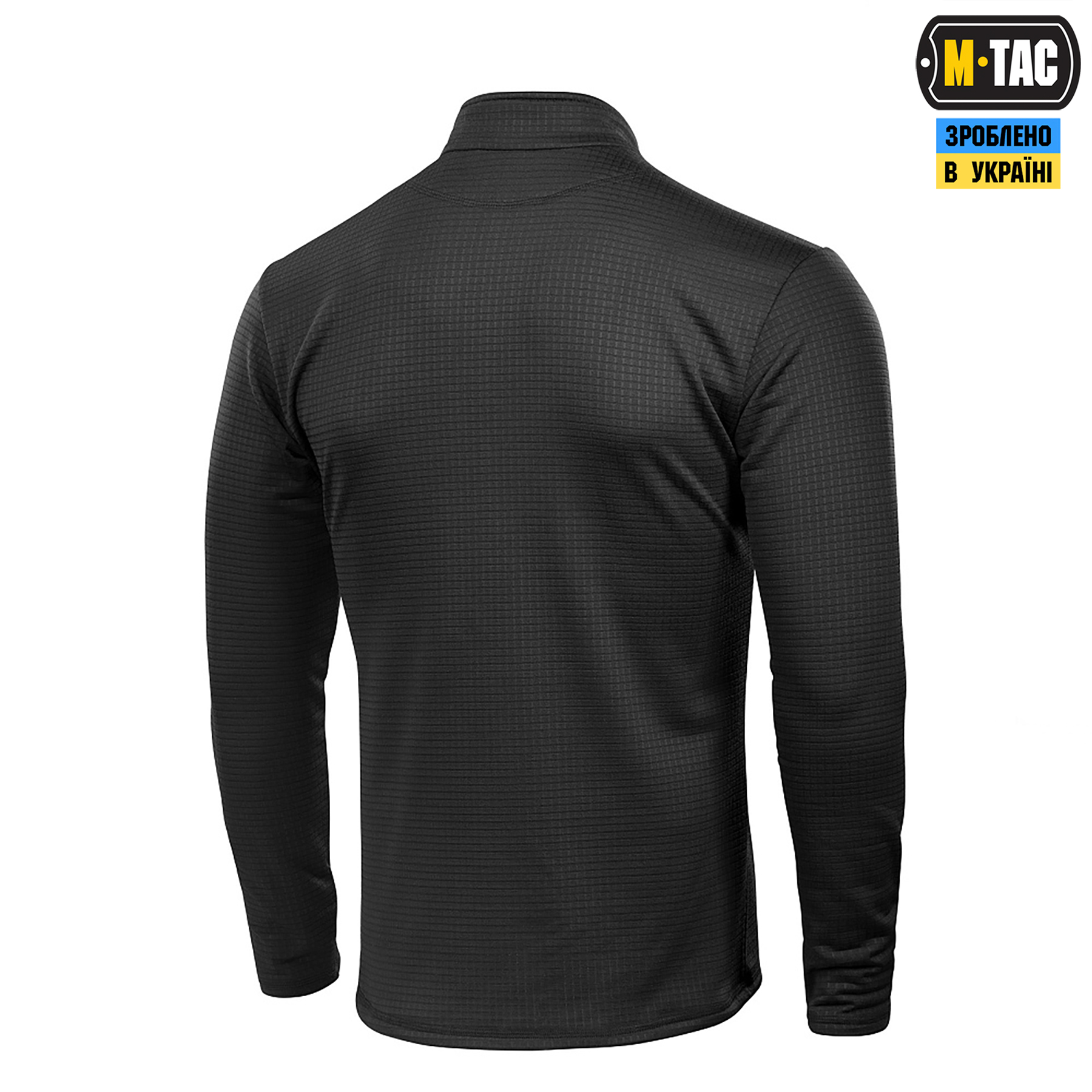 M-Tac терморубашка флис Delta Level 2 Black — 5