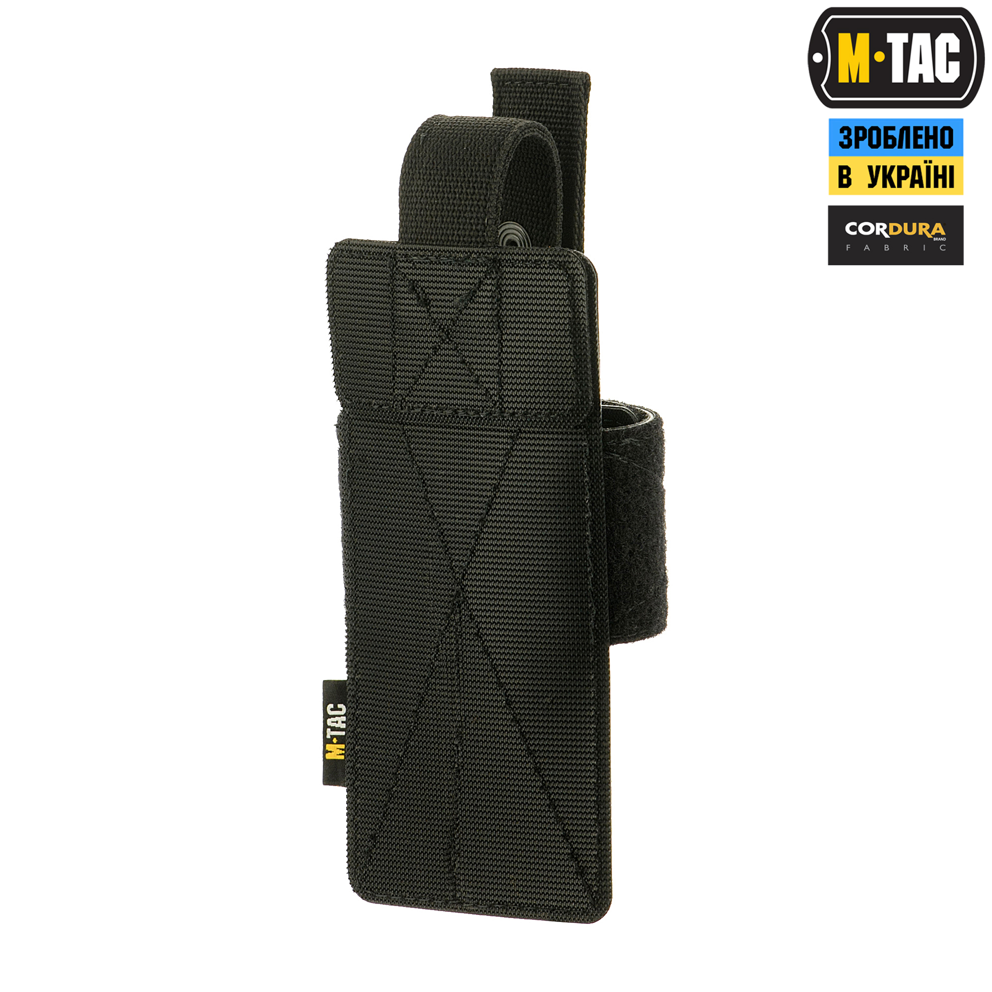 M-Tac кобура-вставка с фиксатором Light Black — 7