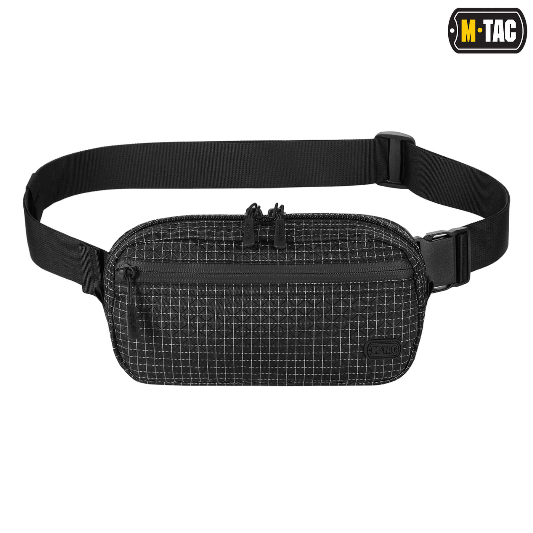 M-Tac сумка Fanny Bag Black — 2