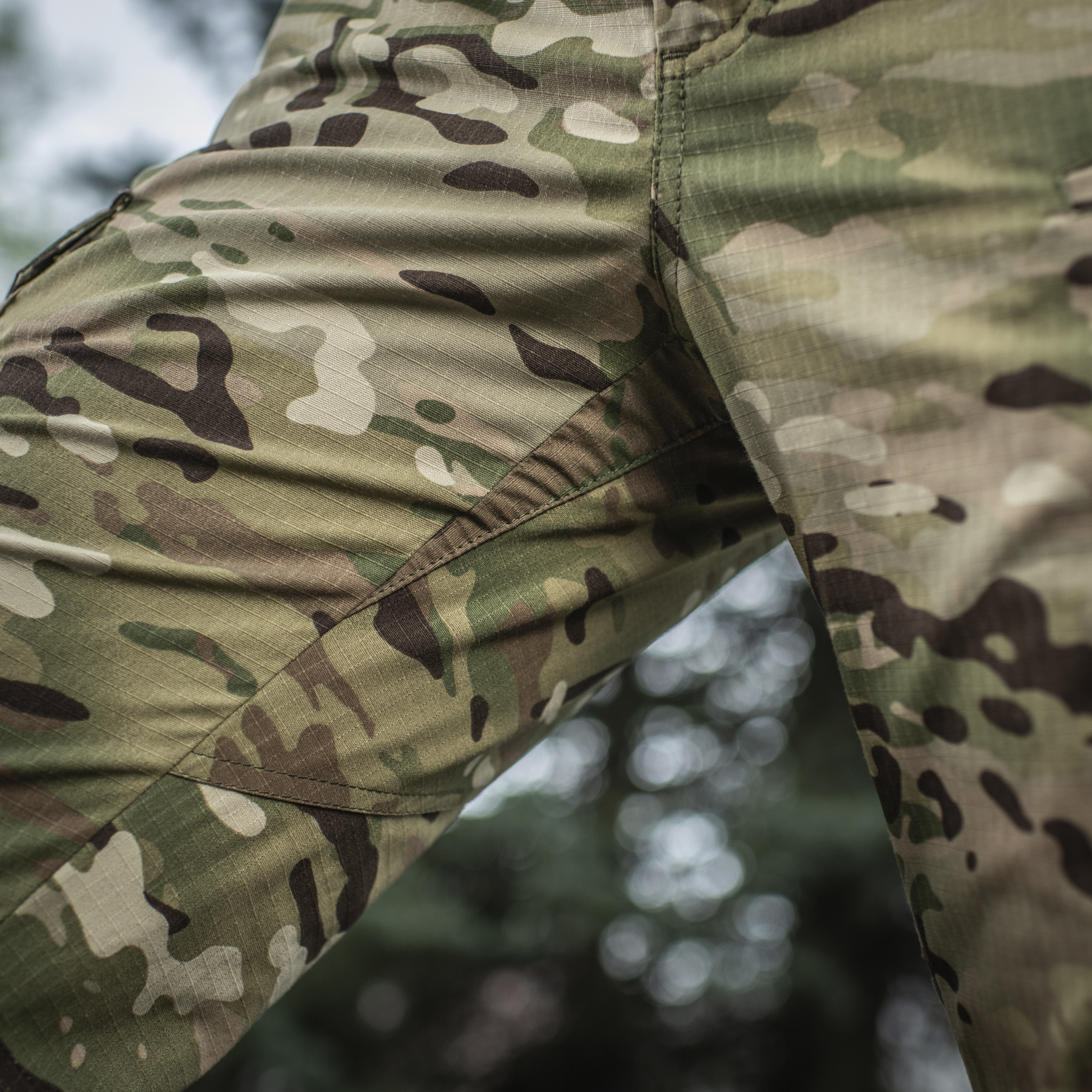 M-Tac брюки Aggressor Lady рип-стоп MC — 18