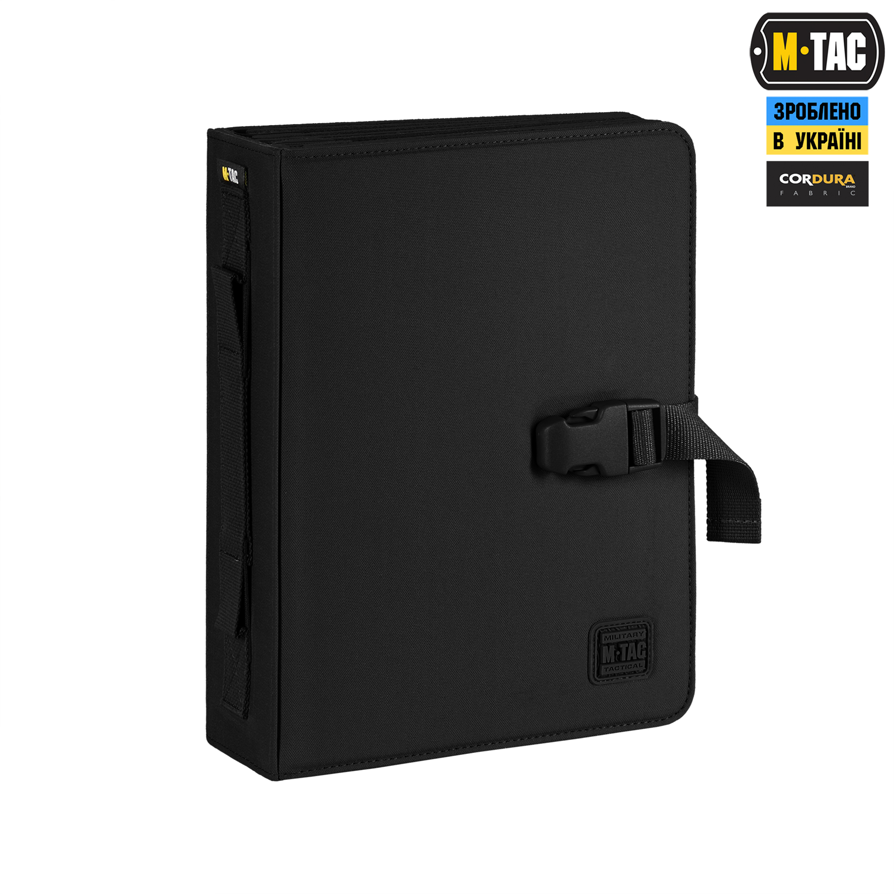 M-Tac альбом Patch Book Elite Black — 4