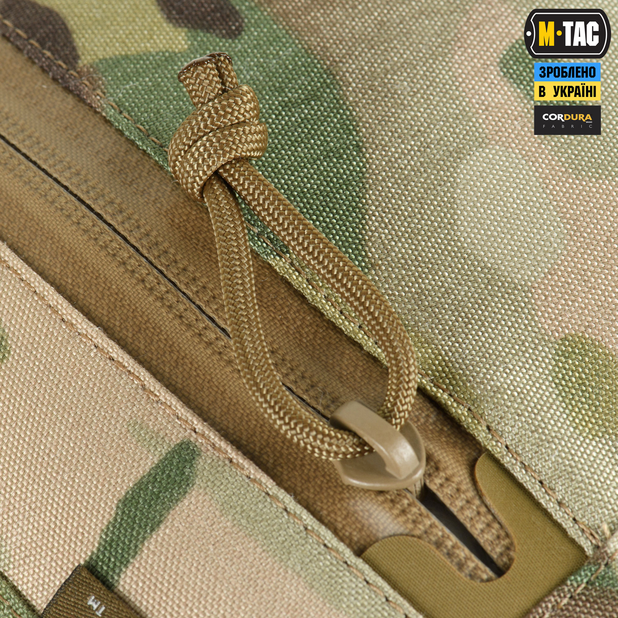 M-Tac сумка Sphaera Hex Hardsling Bag Large Elite Multicam/Coyote — 7