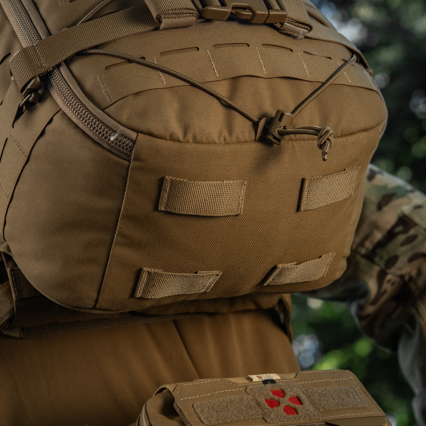 M-Tac рюкзак Sturm Elite Gen.II X-Large Coyote — 12