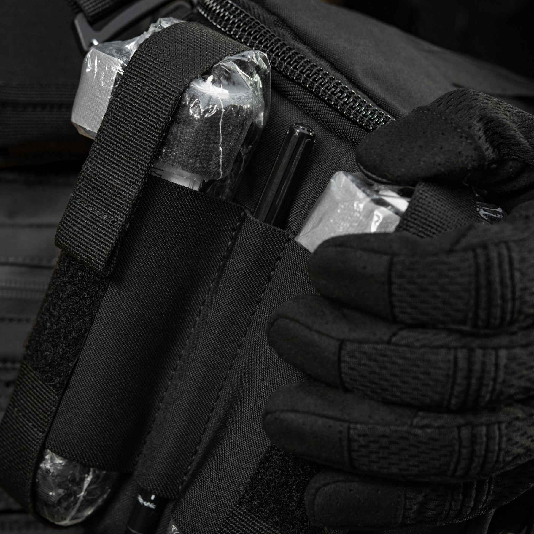 M-Tac сумка медицинская CLS Elite Black — 33