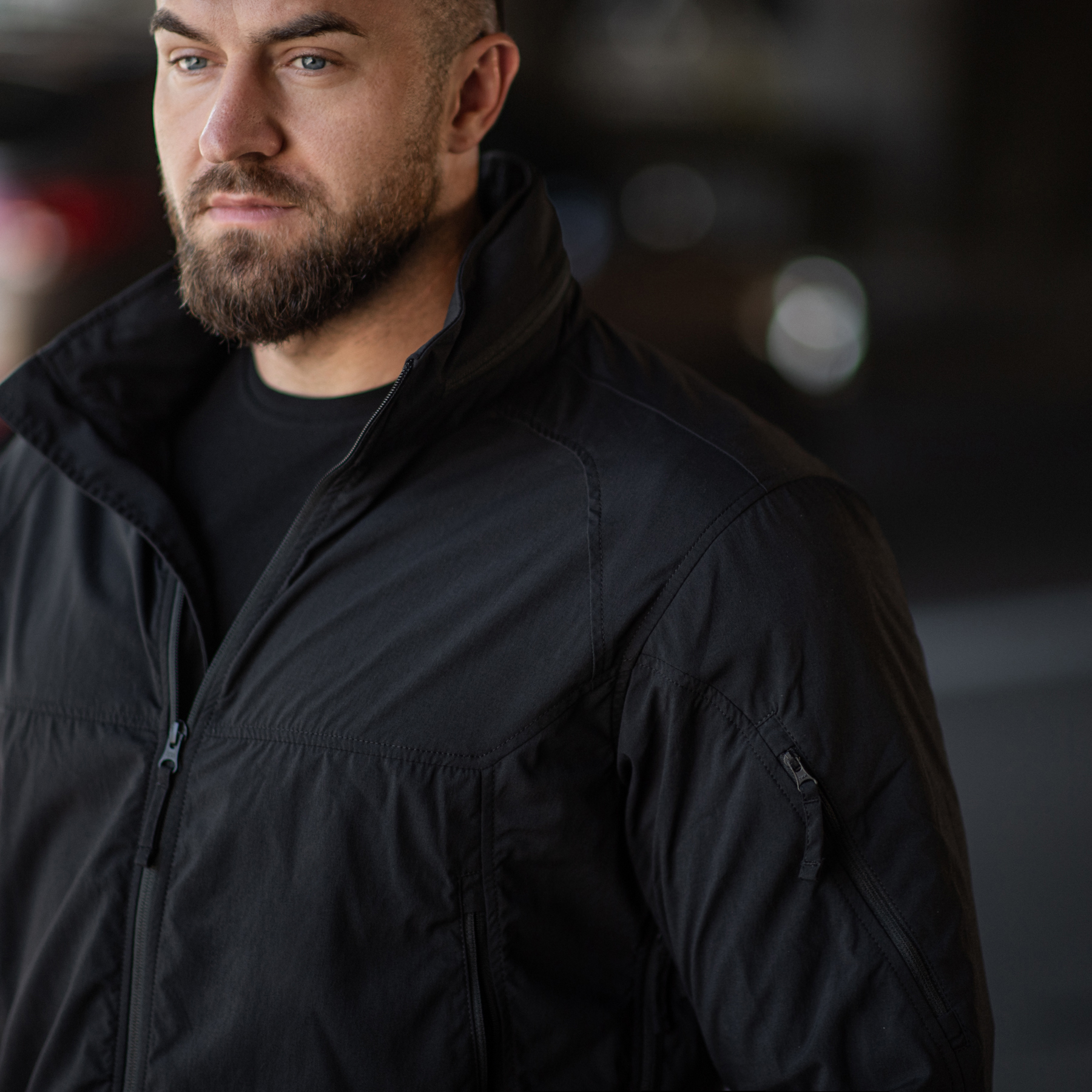 M-Tac куртка Flash Black — 12