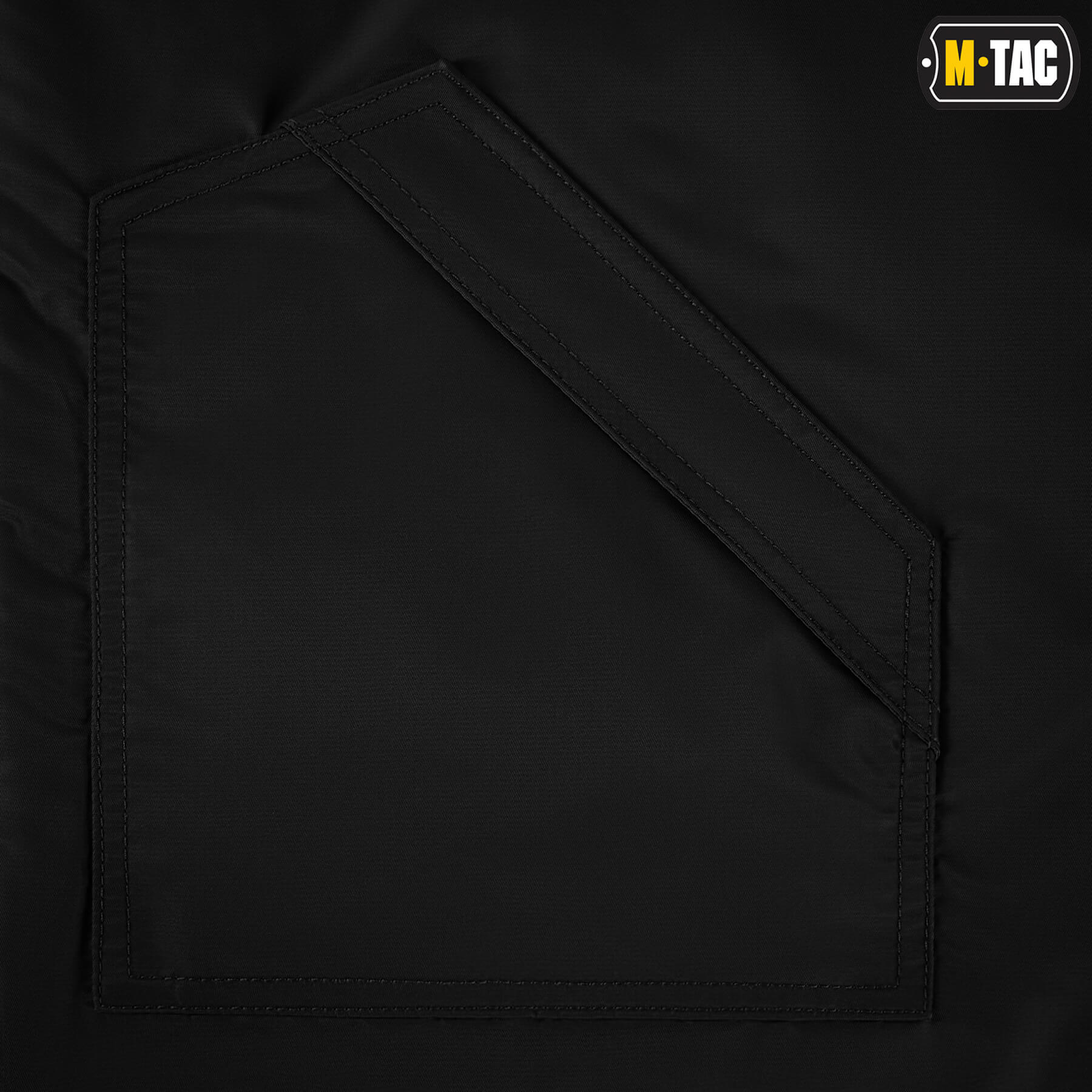 M-Tac куртка F16 Jacket Black — 8