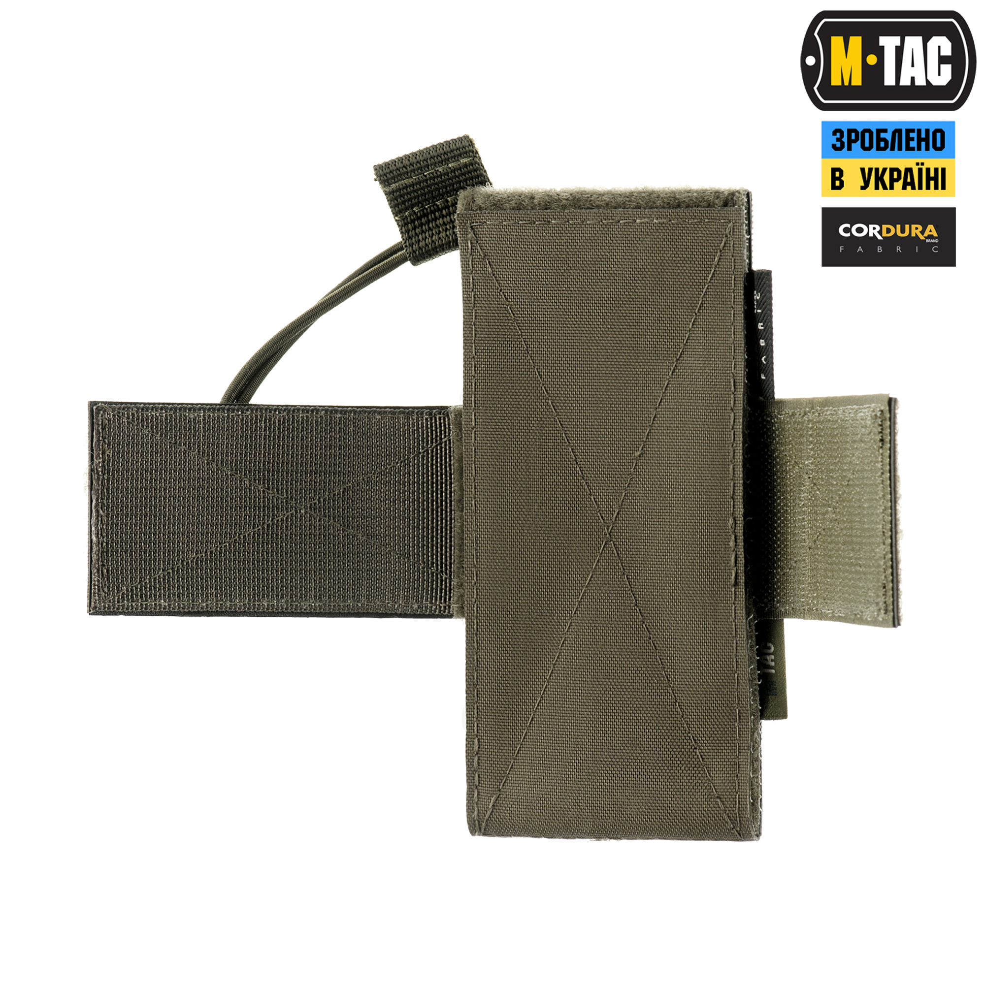 M-Tac кобура-вставка универсальная Ranger Green — 10
