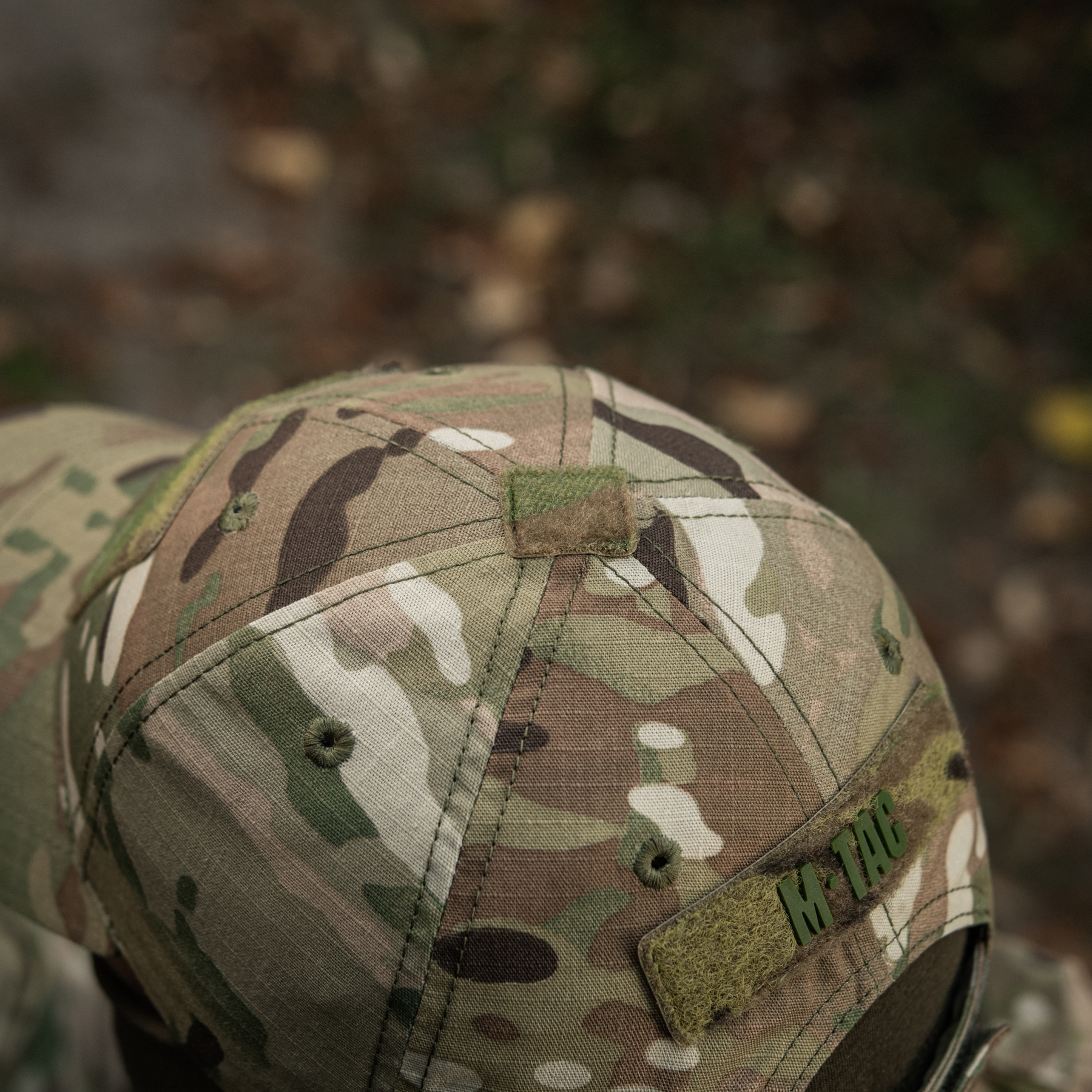 M-Tac бейсболка тактическая Elite NYCO Extreme Multicam — 15
