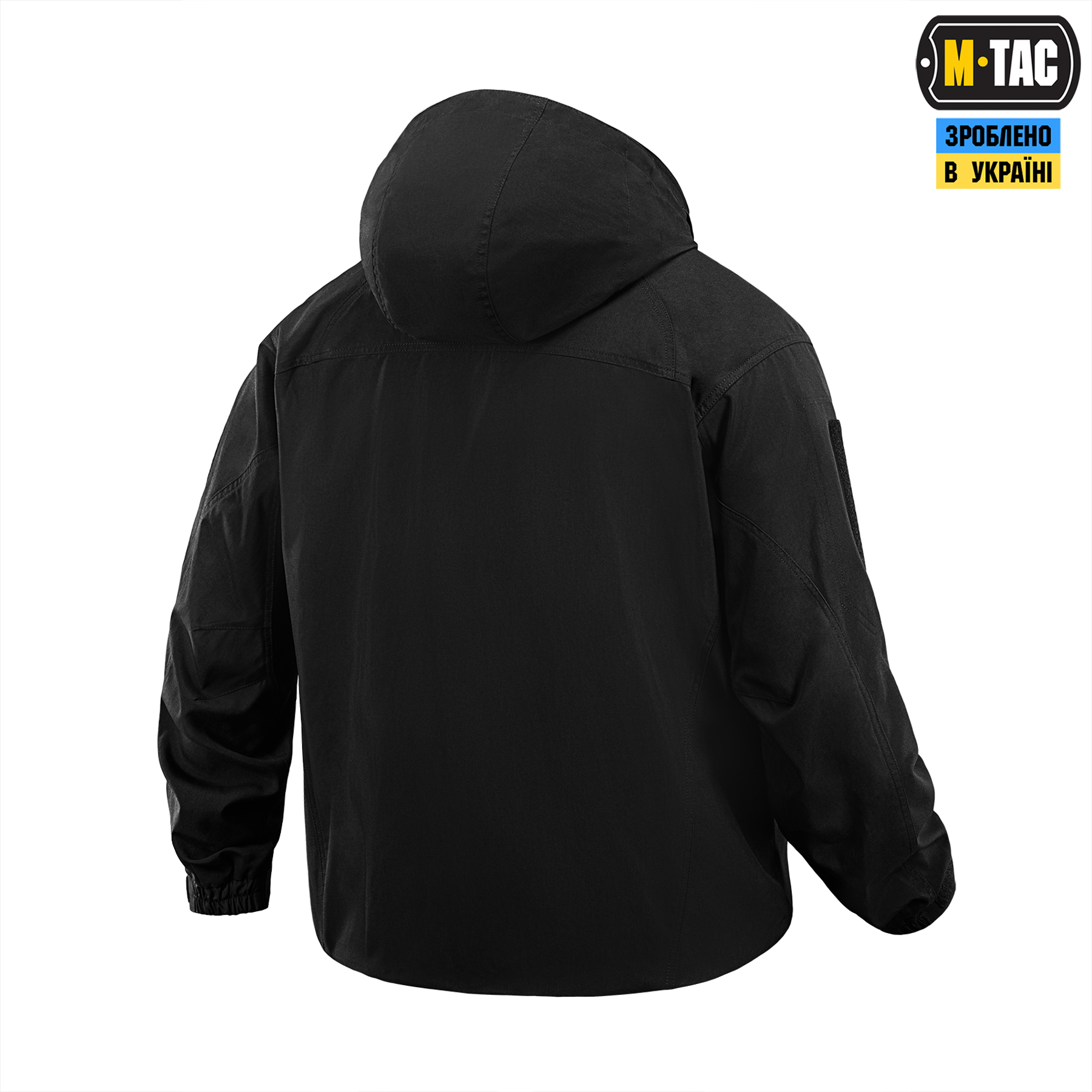 M-Tac куртка Storm Gen.II Black — 5